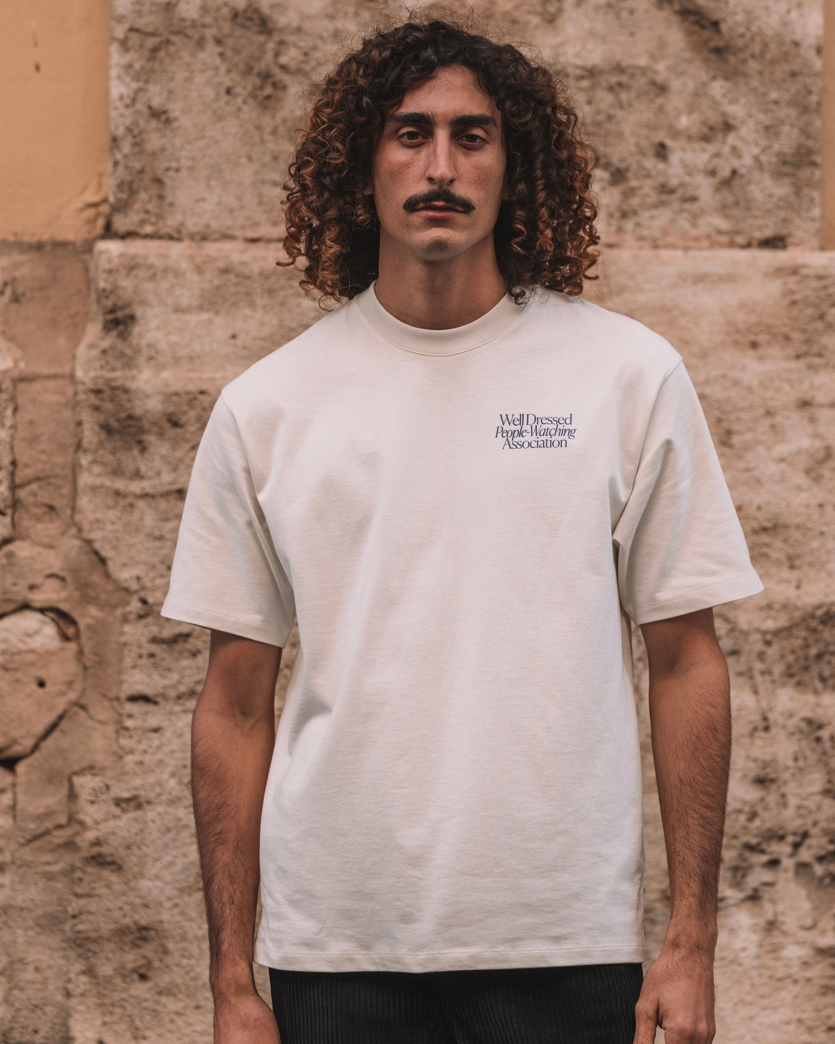 Legit x Palard People-Watching Tee