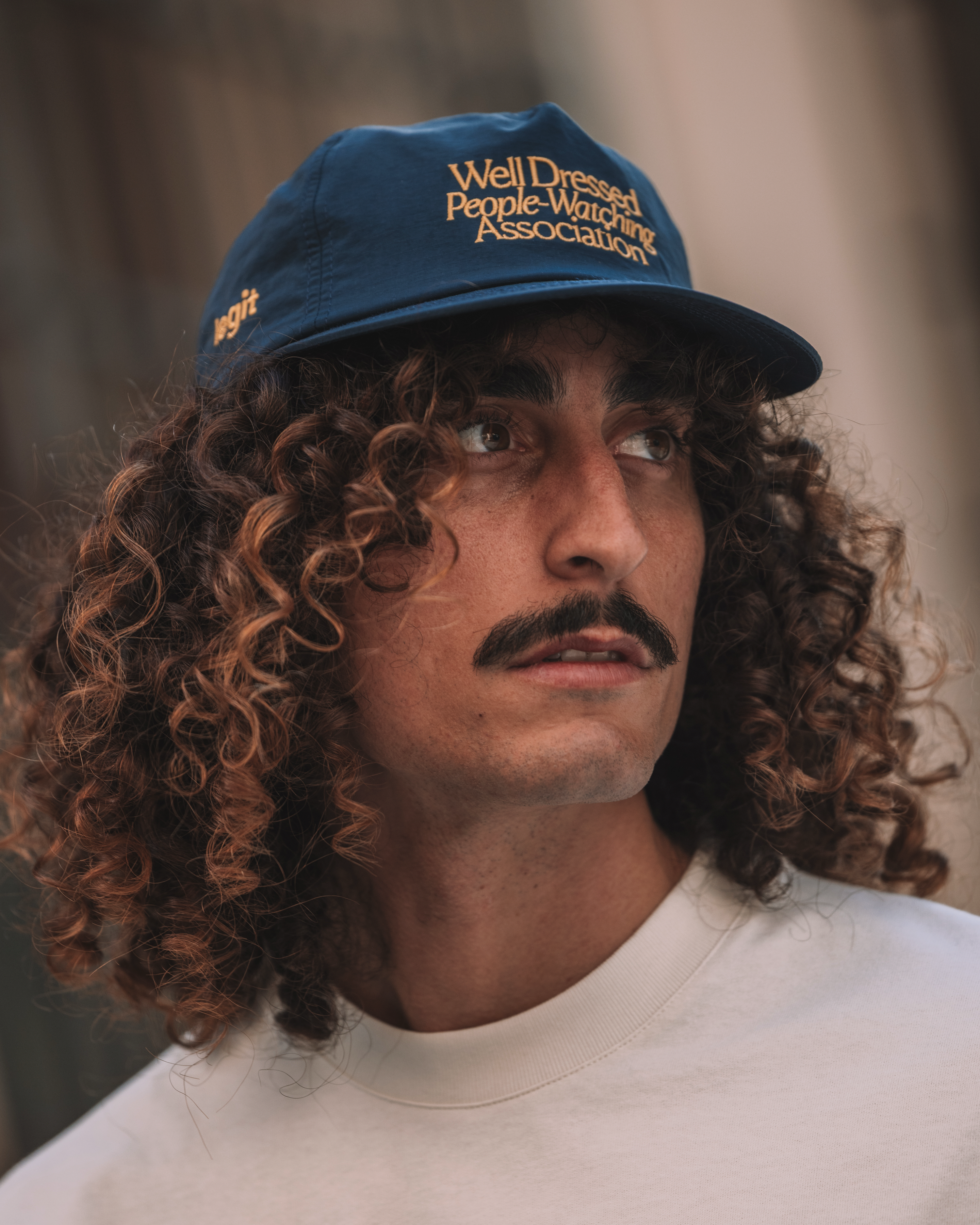 Legit x Palard People-Watching Cap