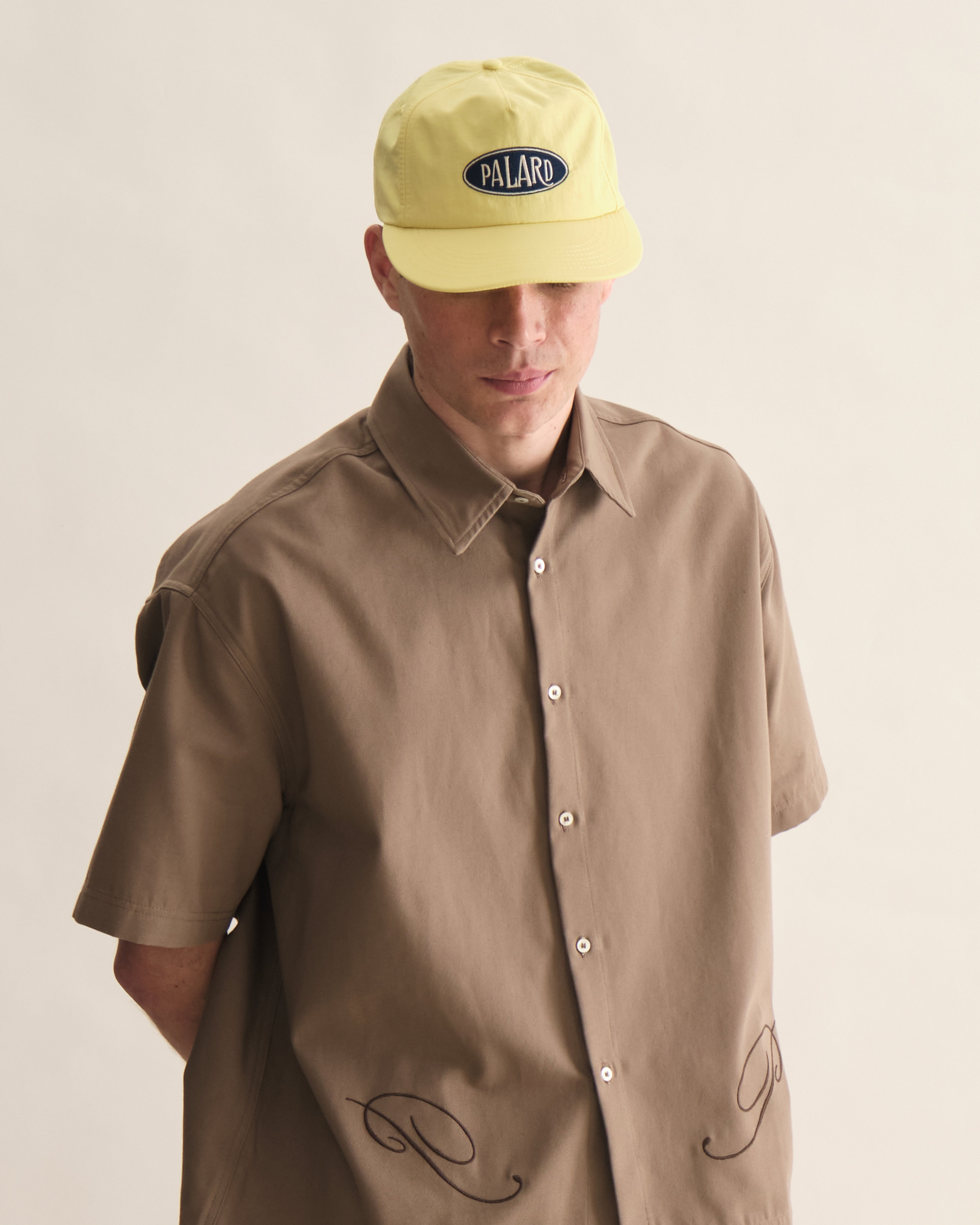 Bergamot Cap