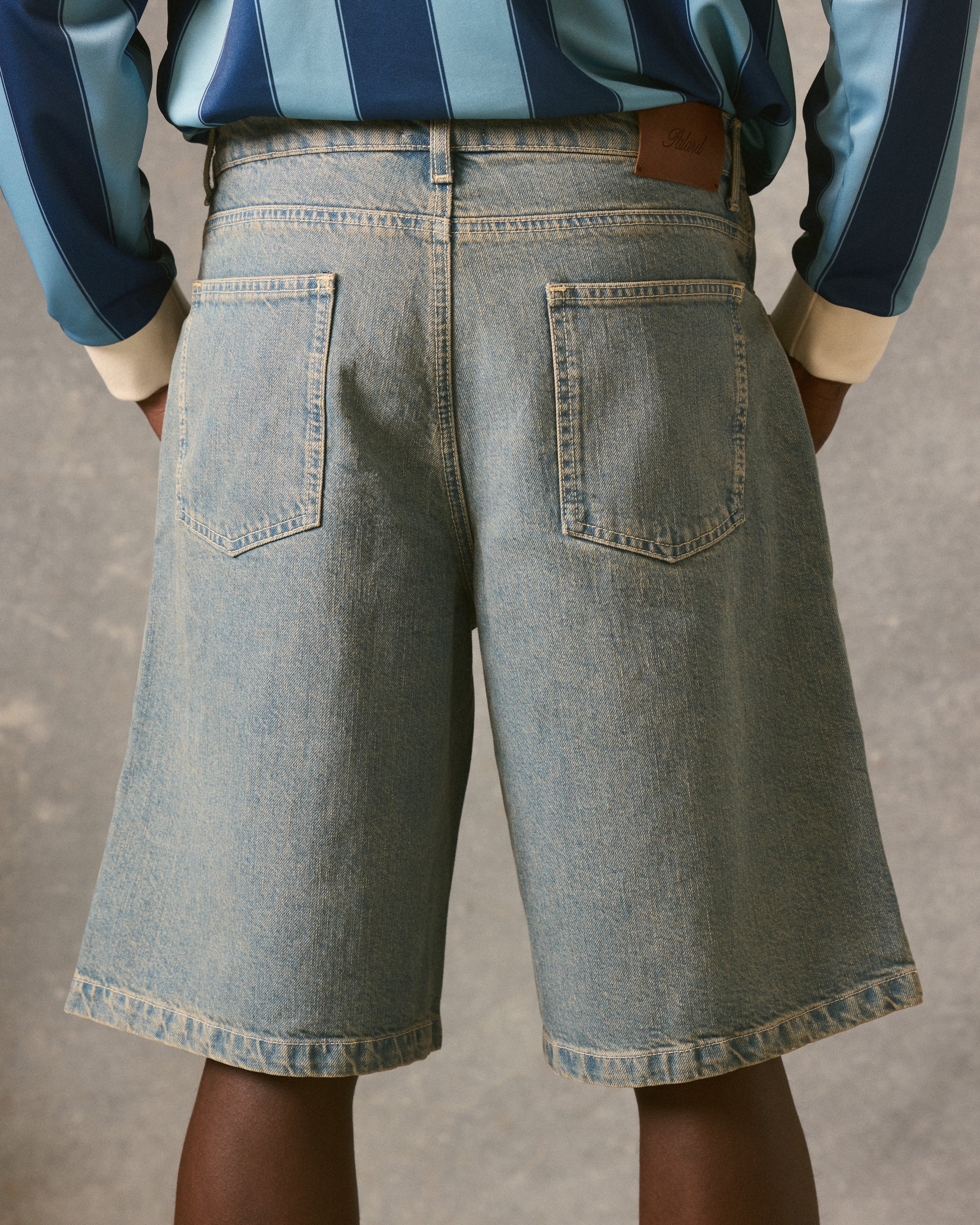 Bronco Jorts