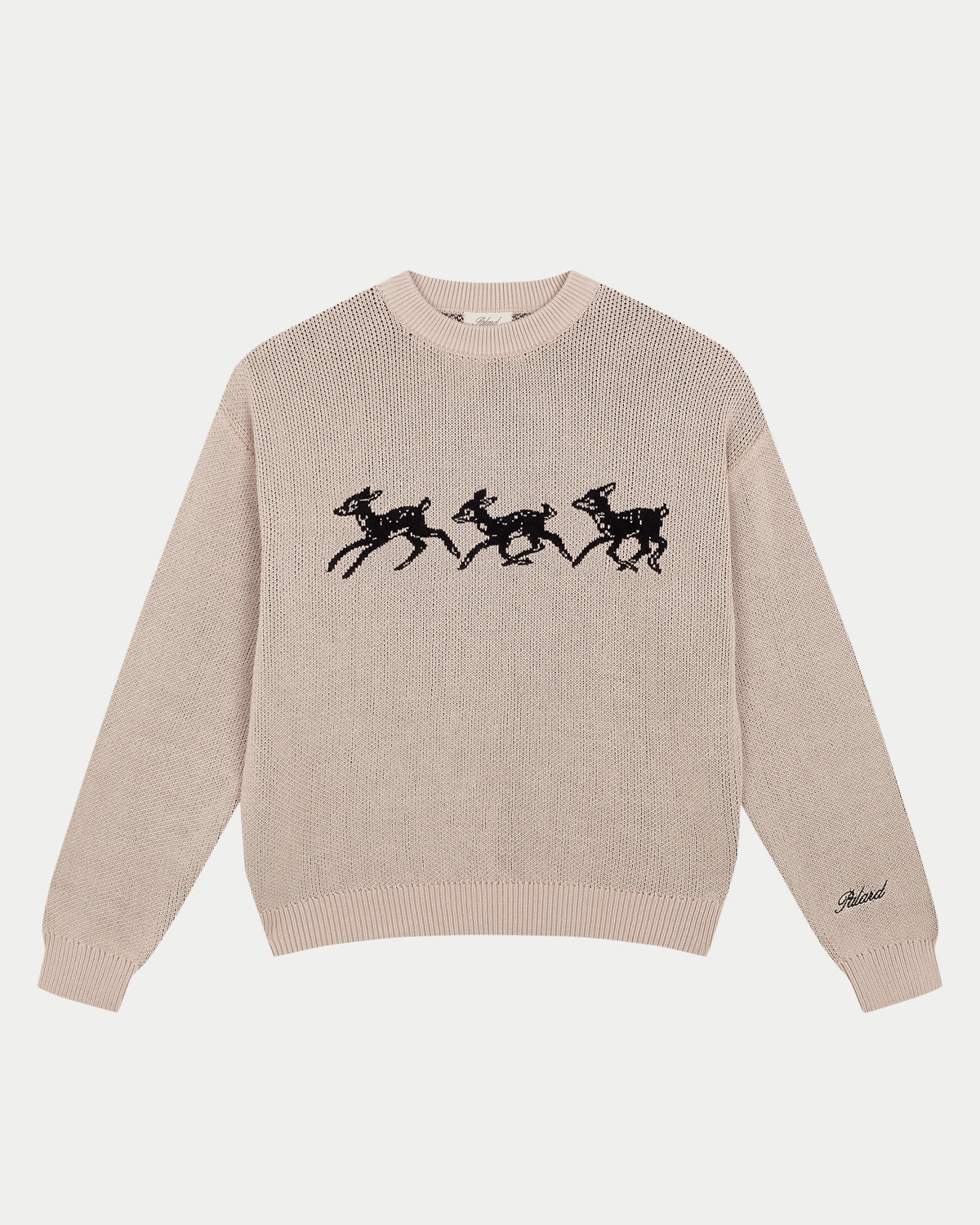 Cervo Knit Sweater