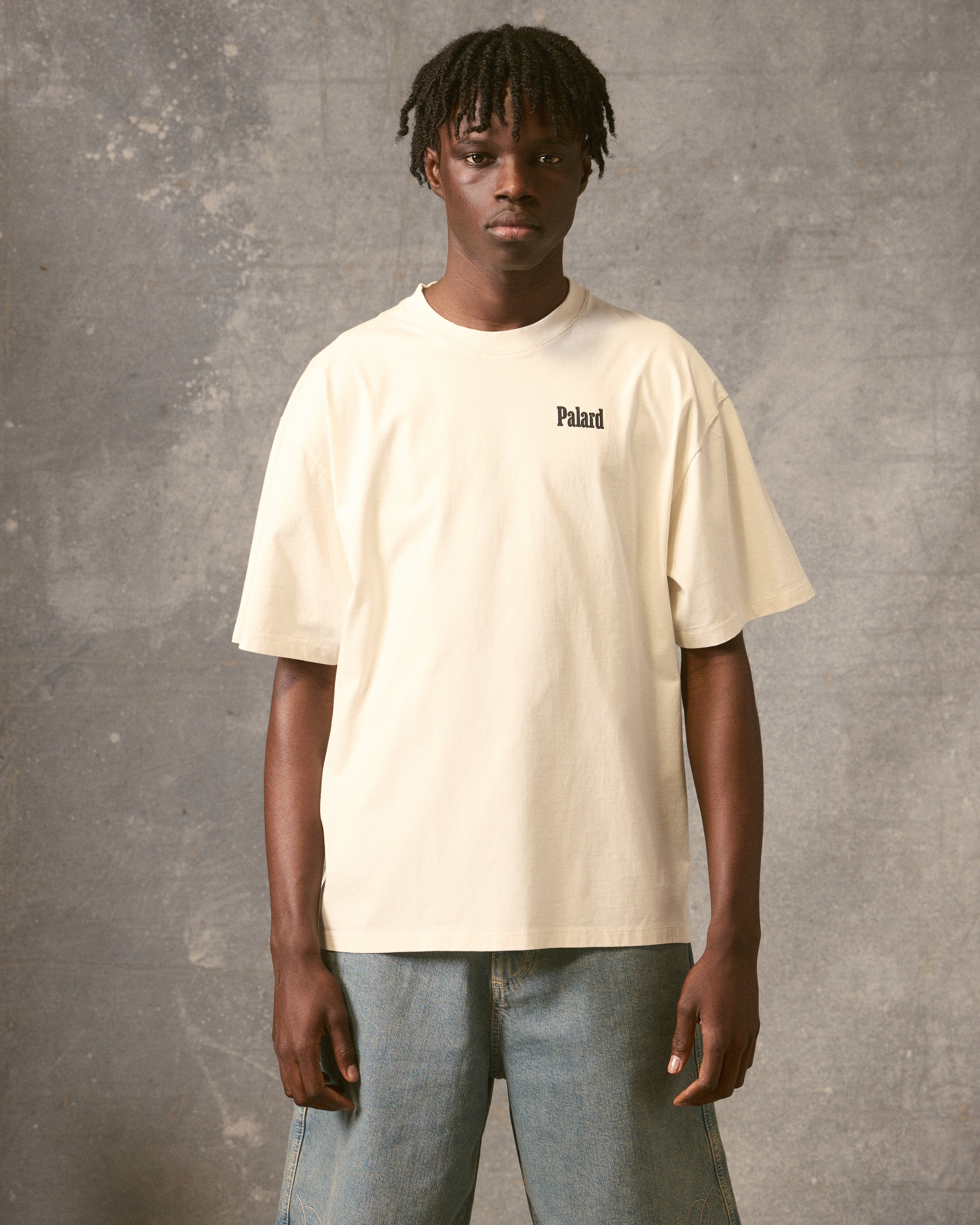 Cigarette Lipstick Tee