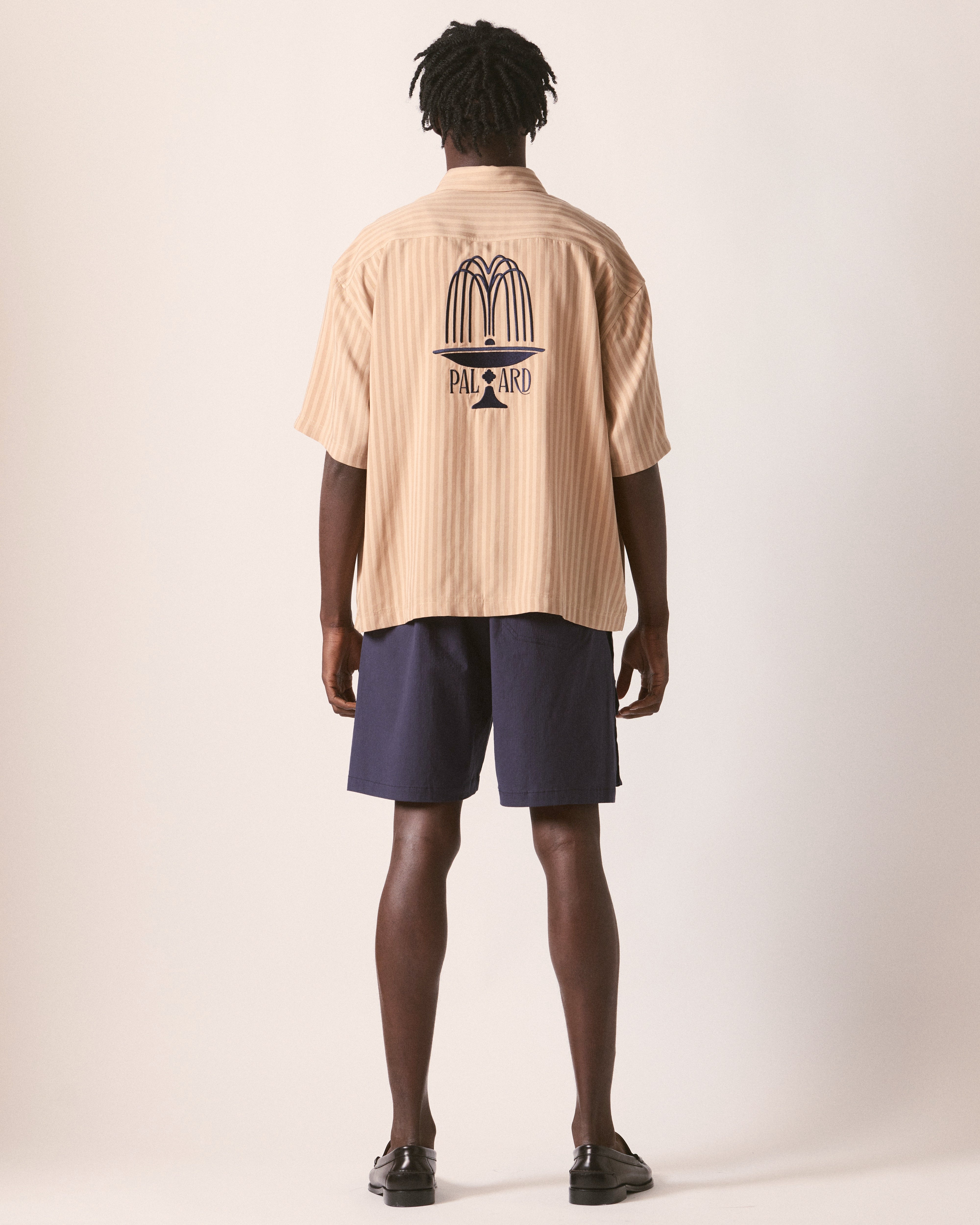 Fontana Imperiale Boxy Shirt