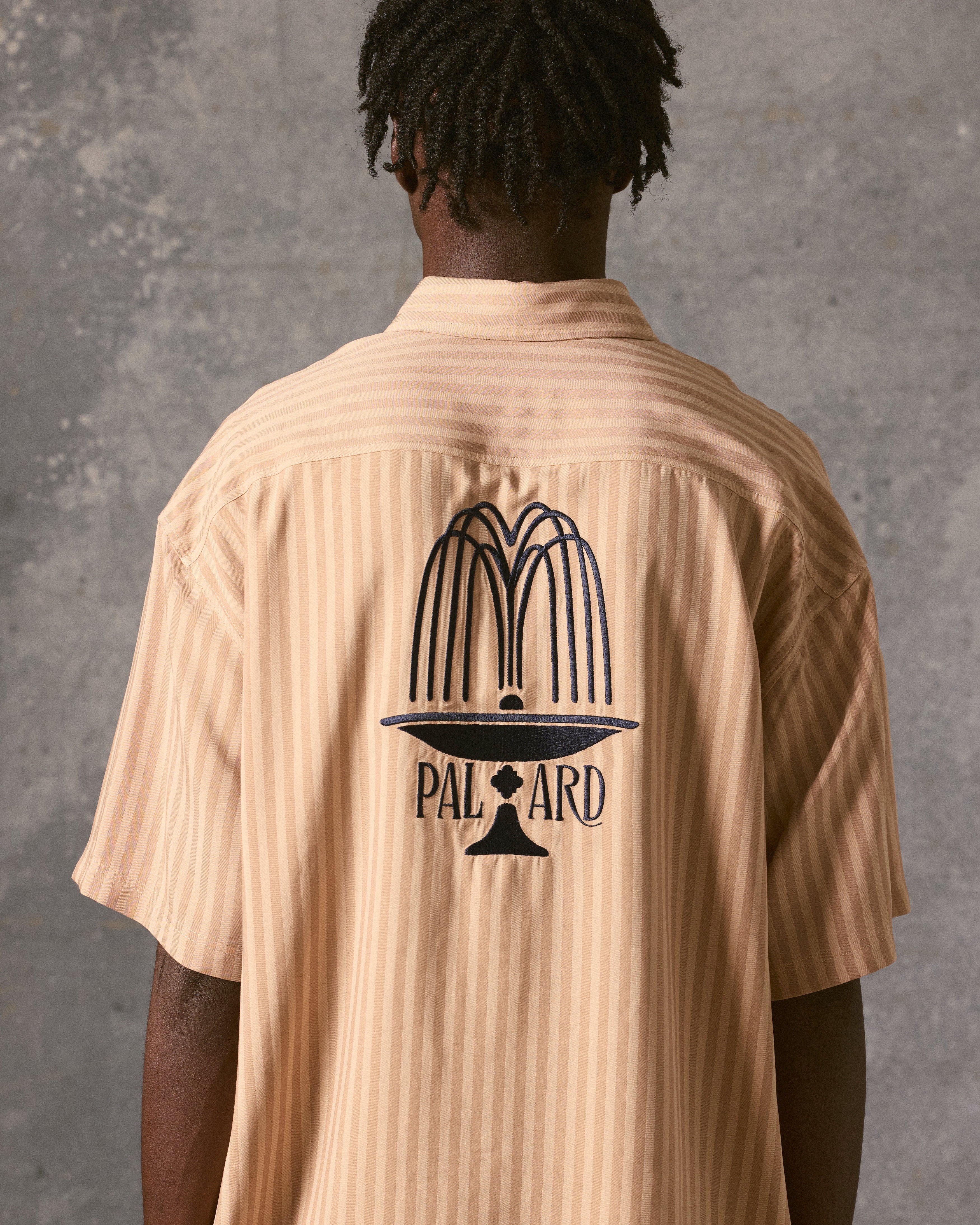 Fontana Imperiale Boxy Shirt