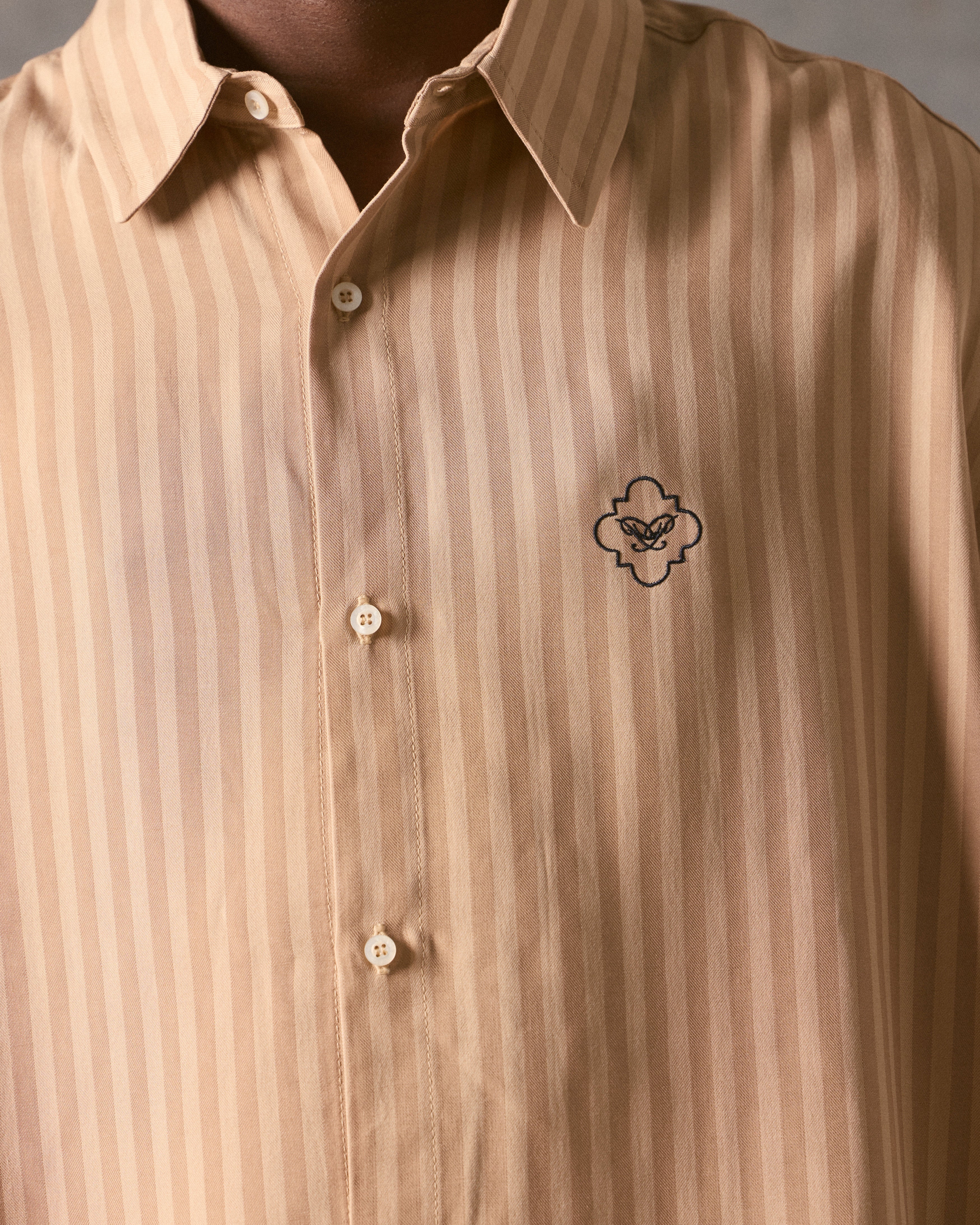 Fontana Imperiale Boxy Shirt