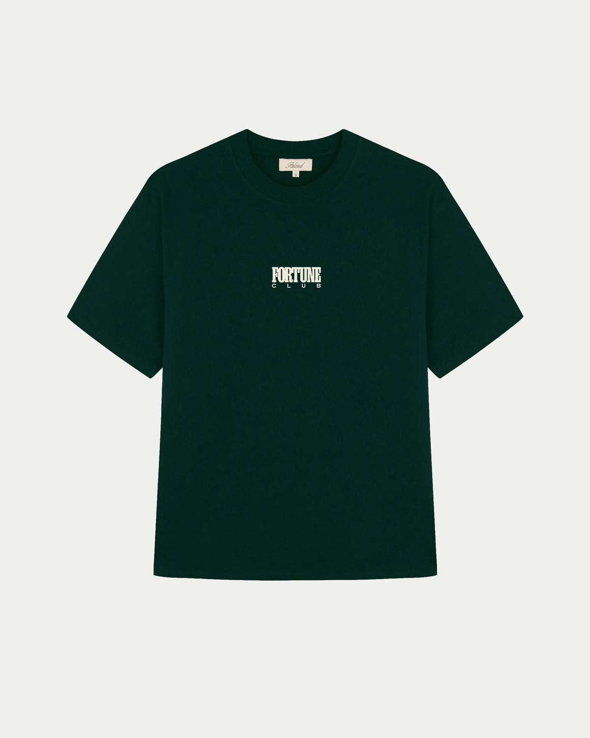Fortune Club Tee - Green