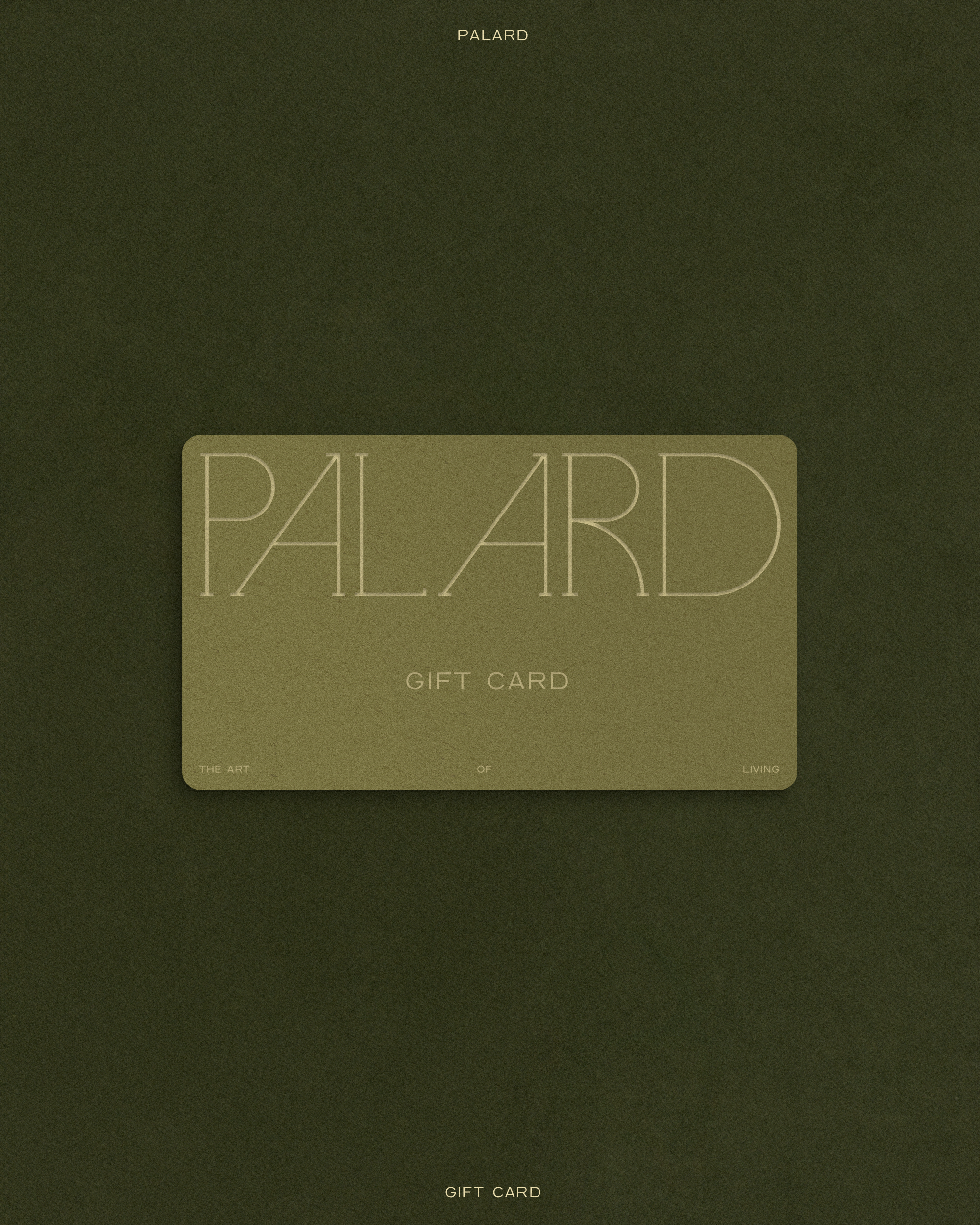 Gift Card