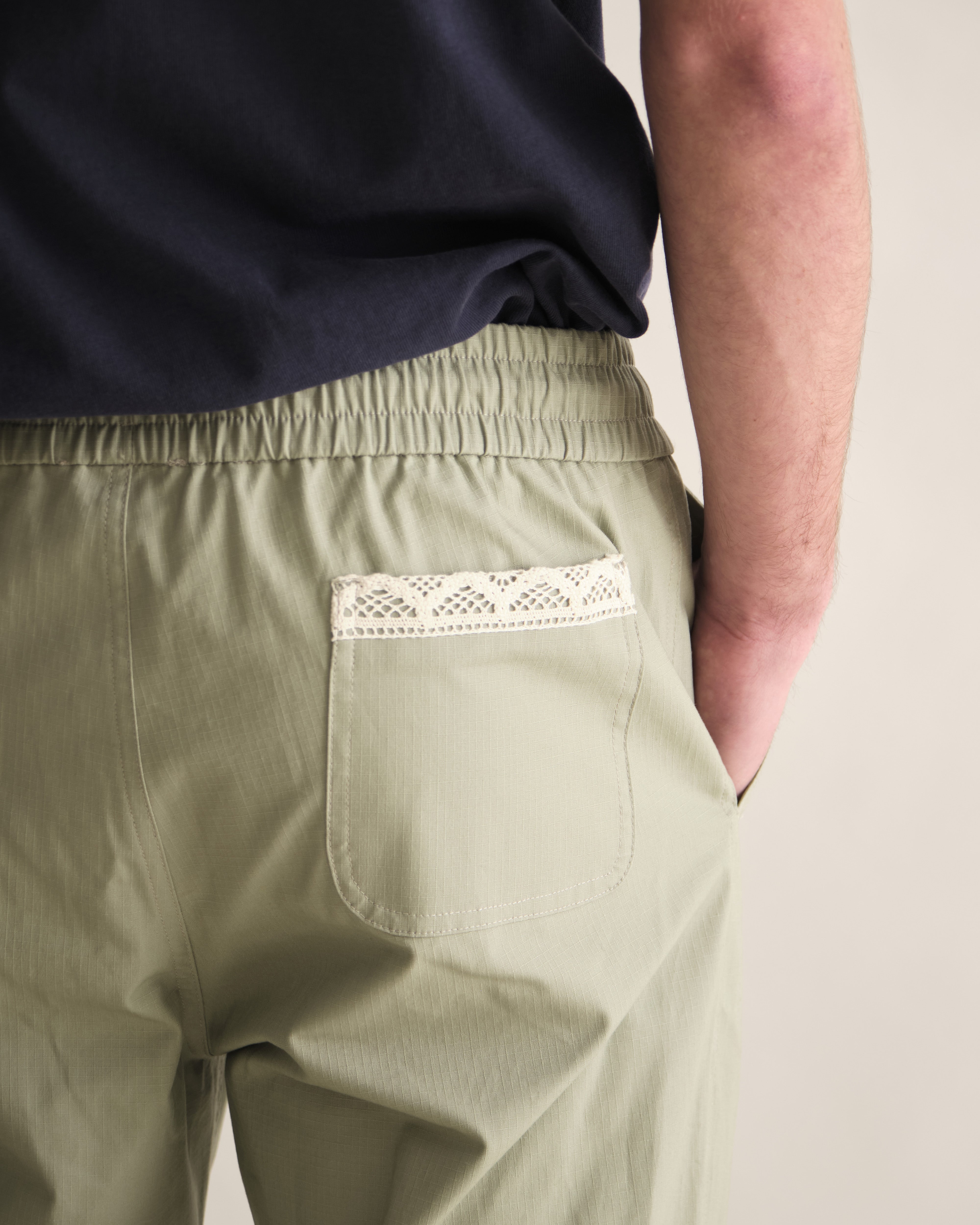 Grand Palais Pants