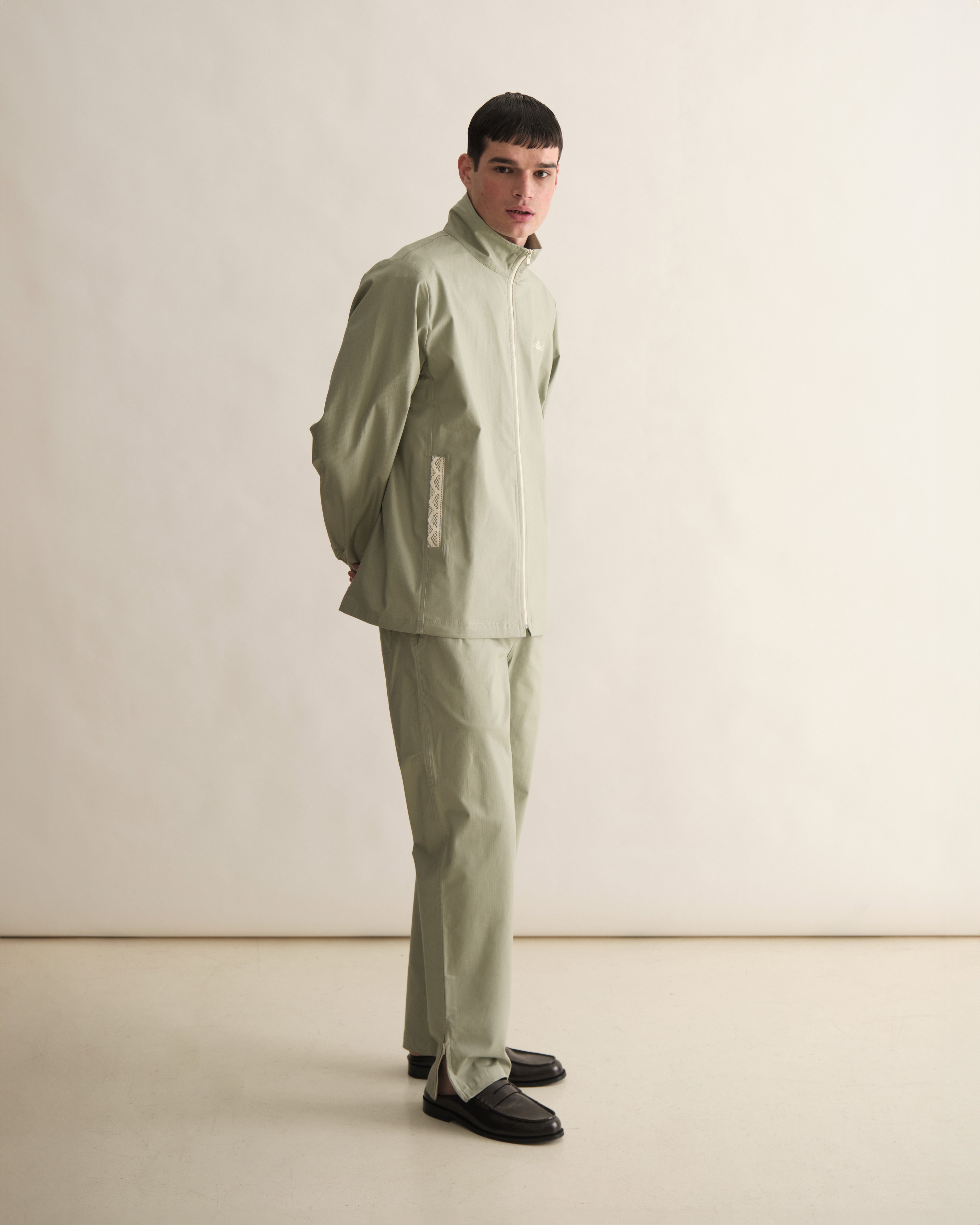 Grand Palais Pants