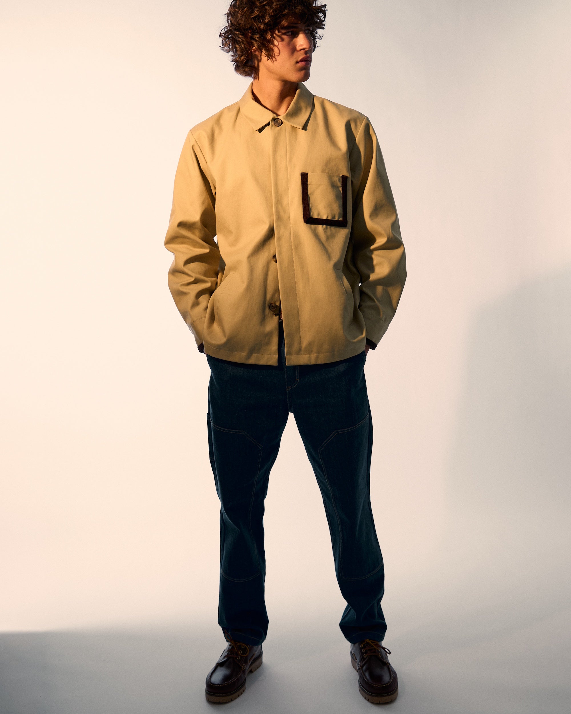 Grand Casino II Jacket