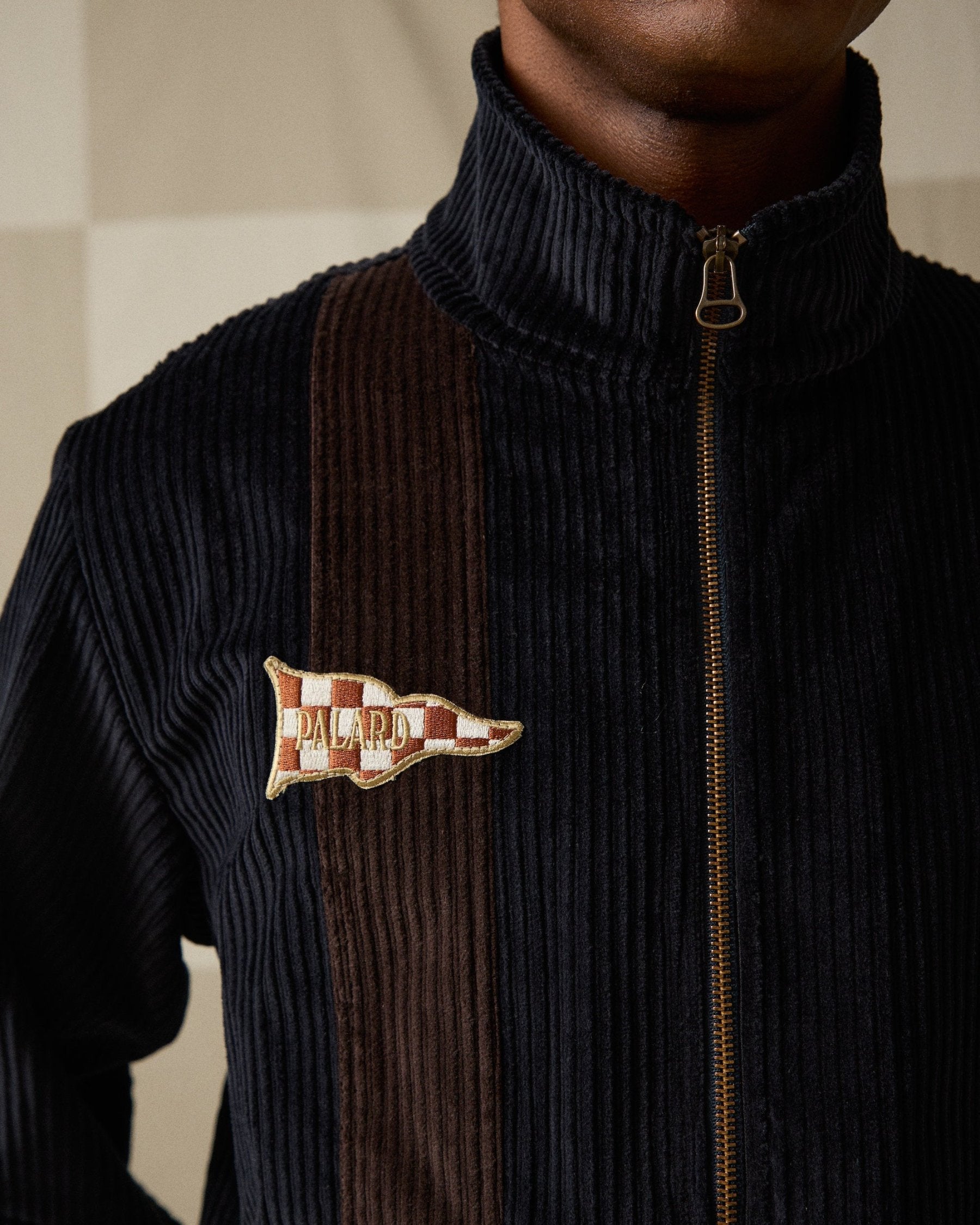 Grand Prix Corduroy Tracktop