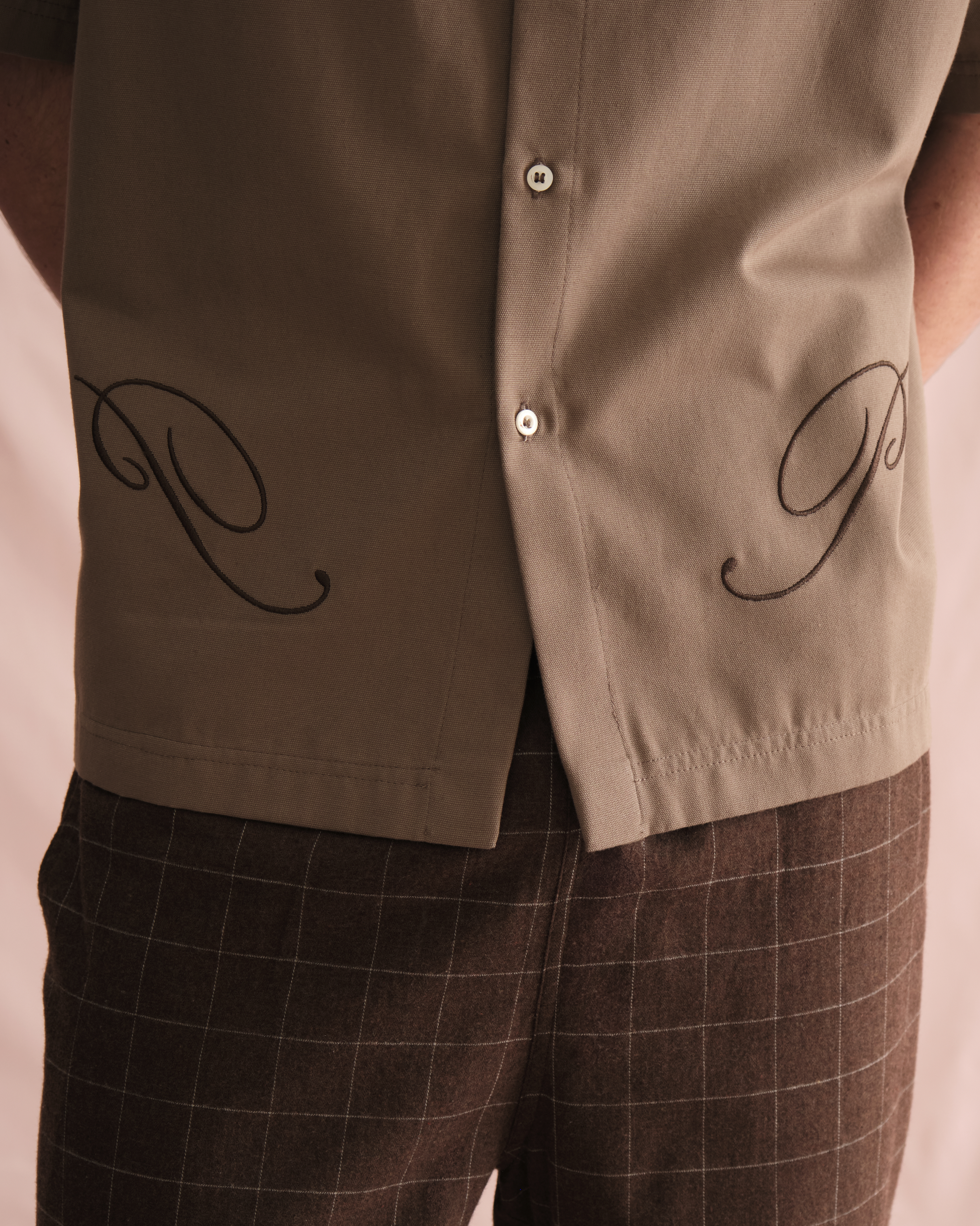 Monterosso Boxy Shirt