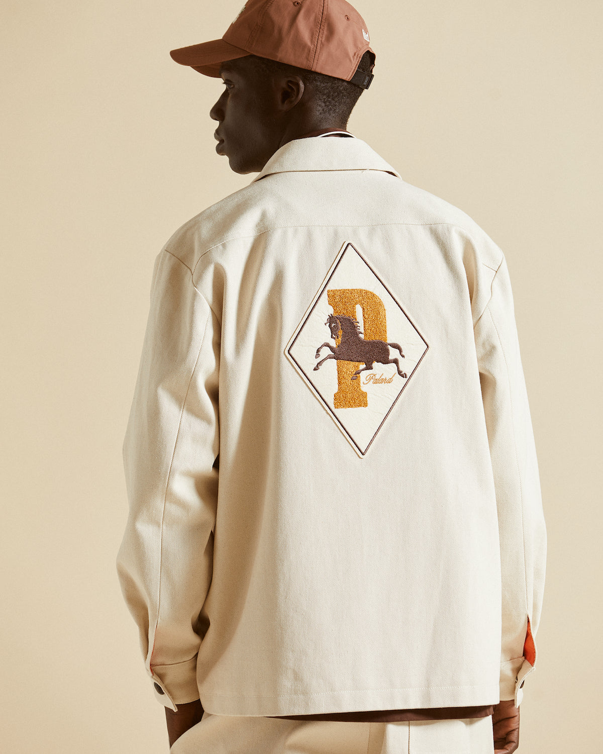 La Camargue Denim Jacket