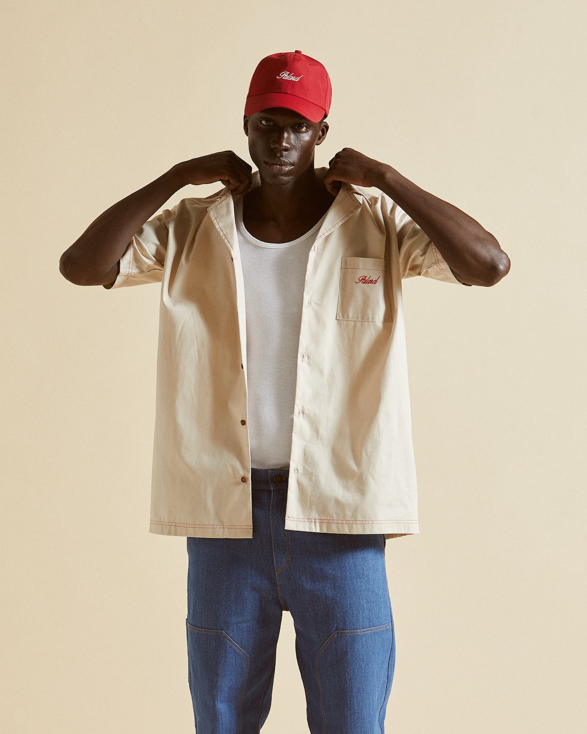 Azalea Nylon Cap