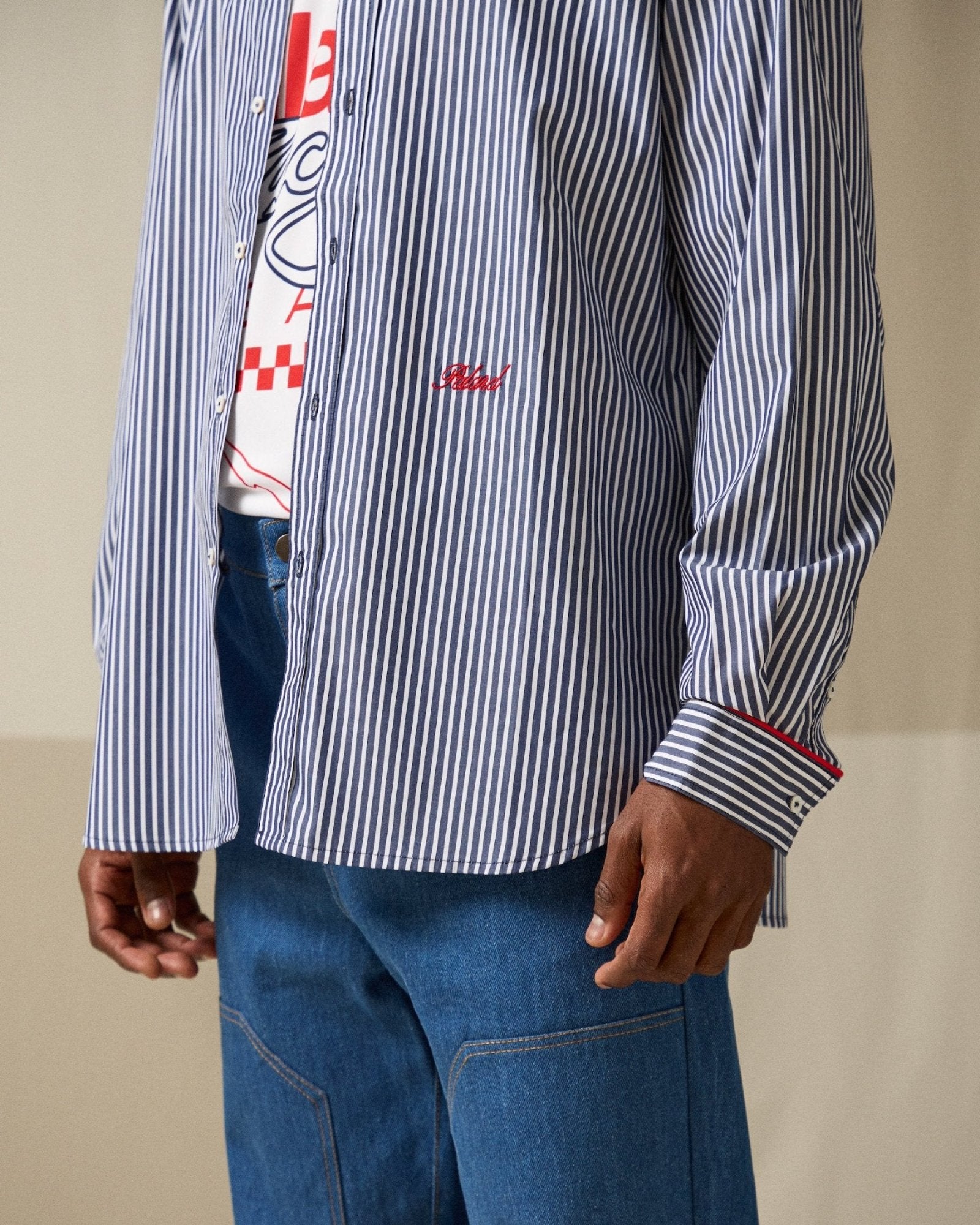 Rodeo Stripes Shirt