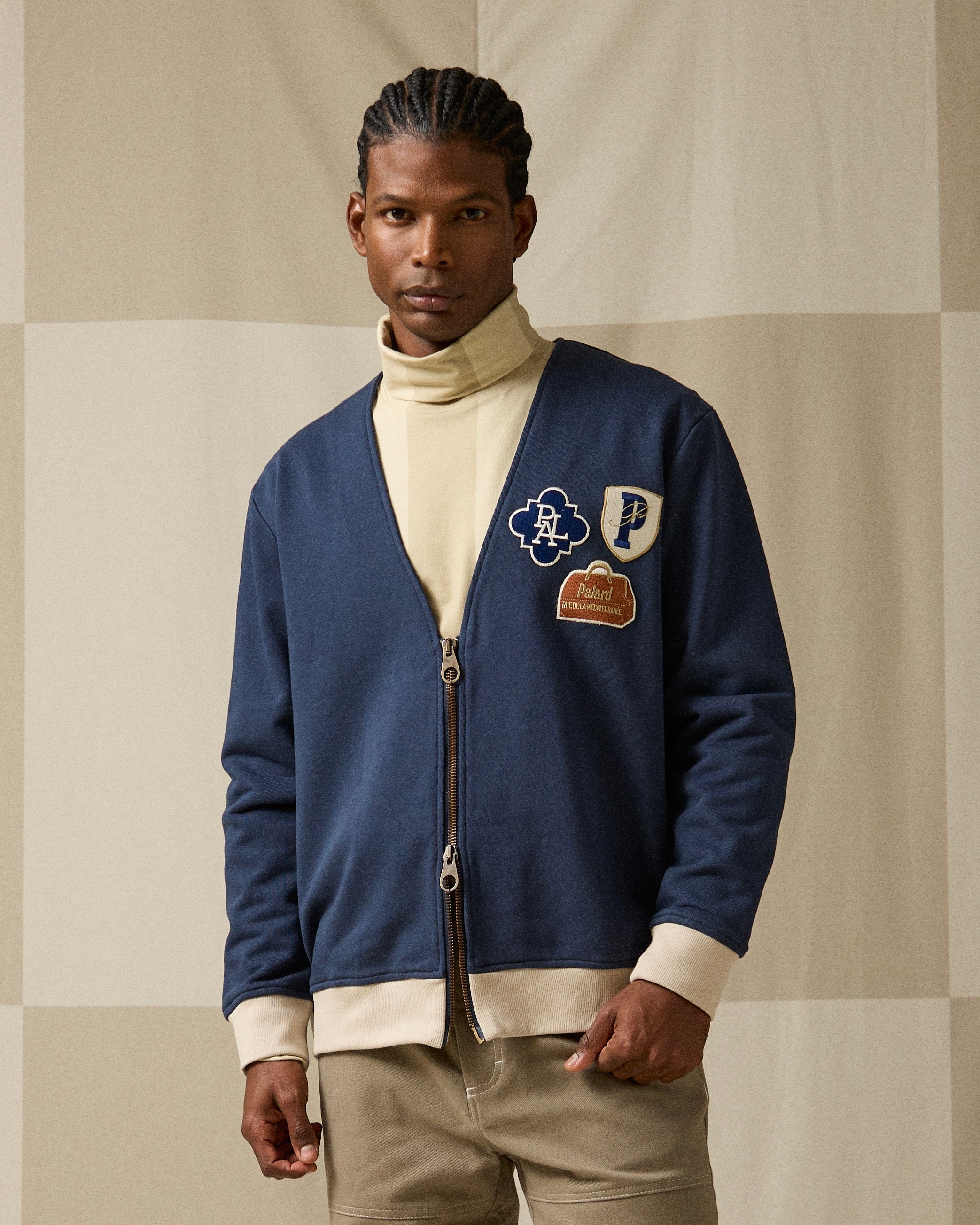 Voyageur Cardigan