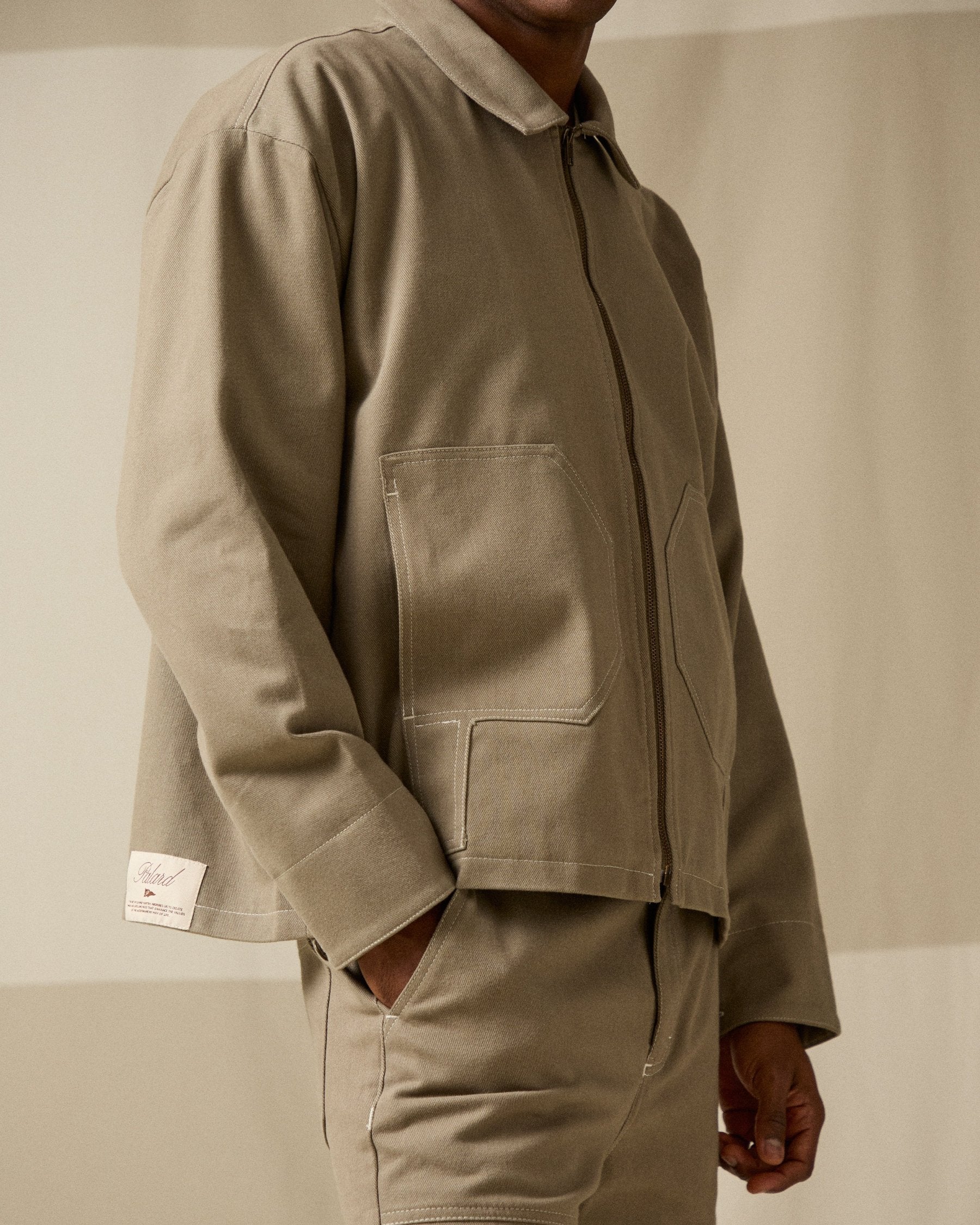 Double P Utility Jacket
