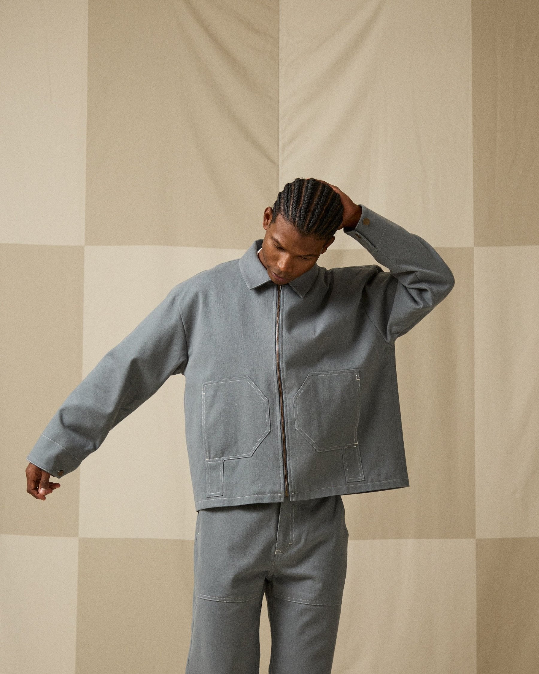 Double P Utility Jacket