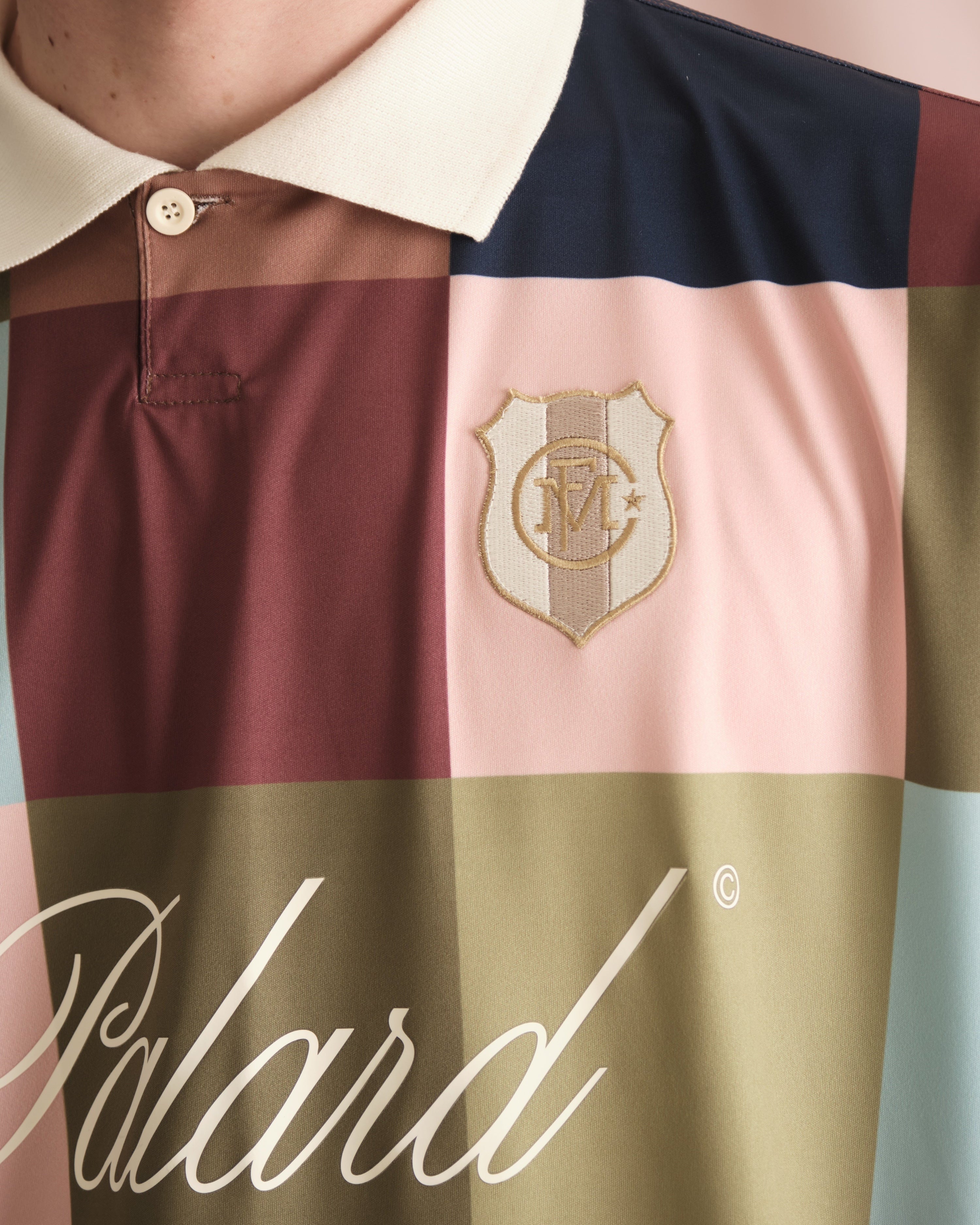 Mediterranean FC'25 Home Shirt