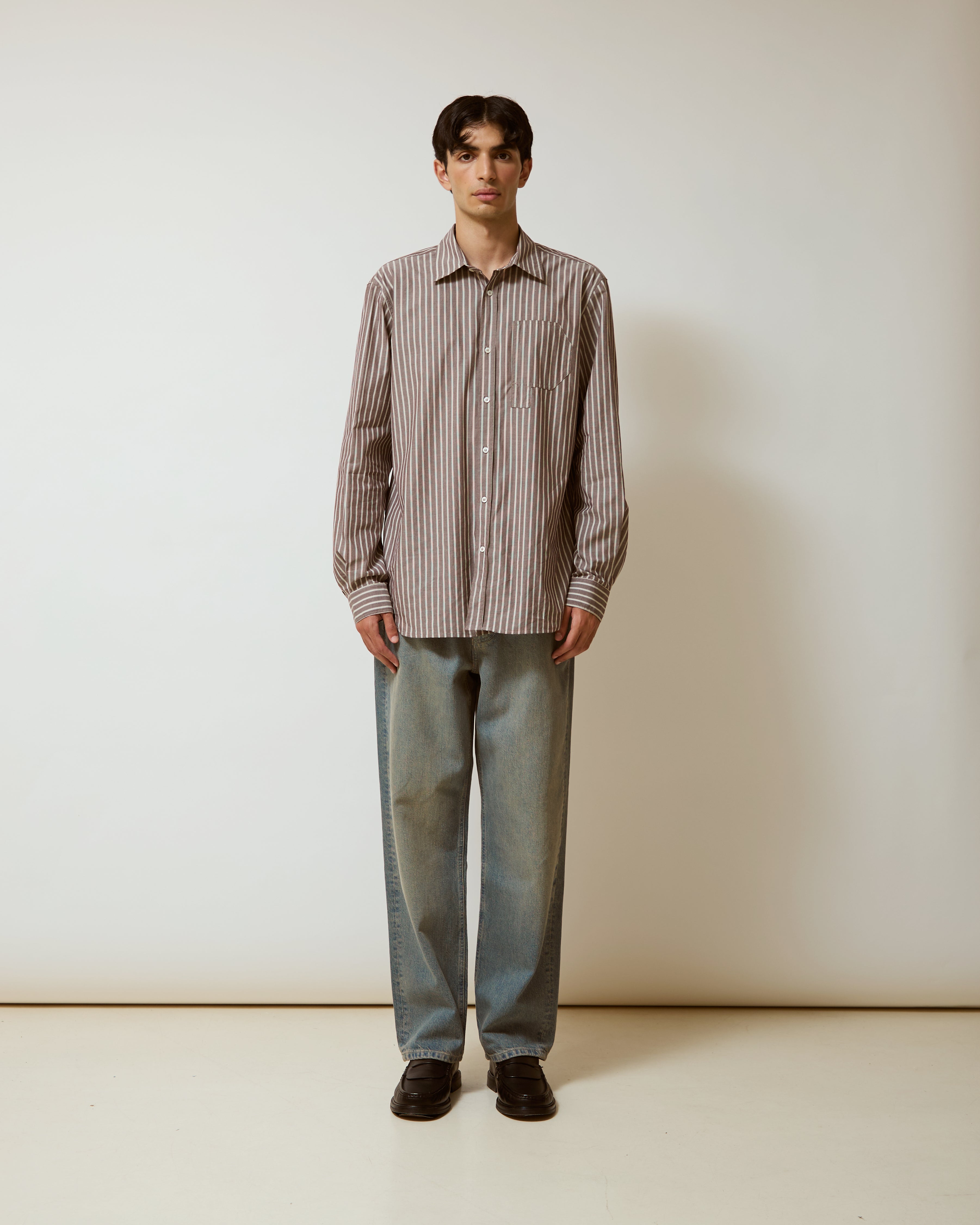 Merlot Shirt