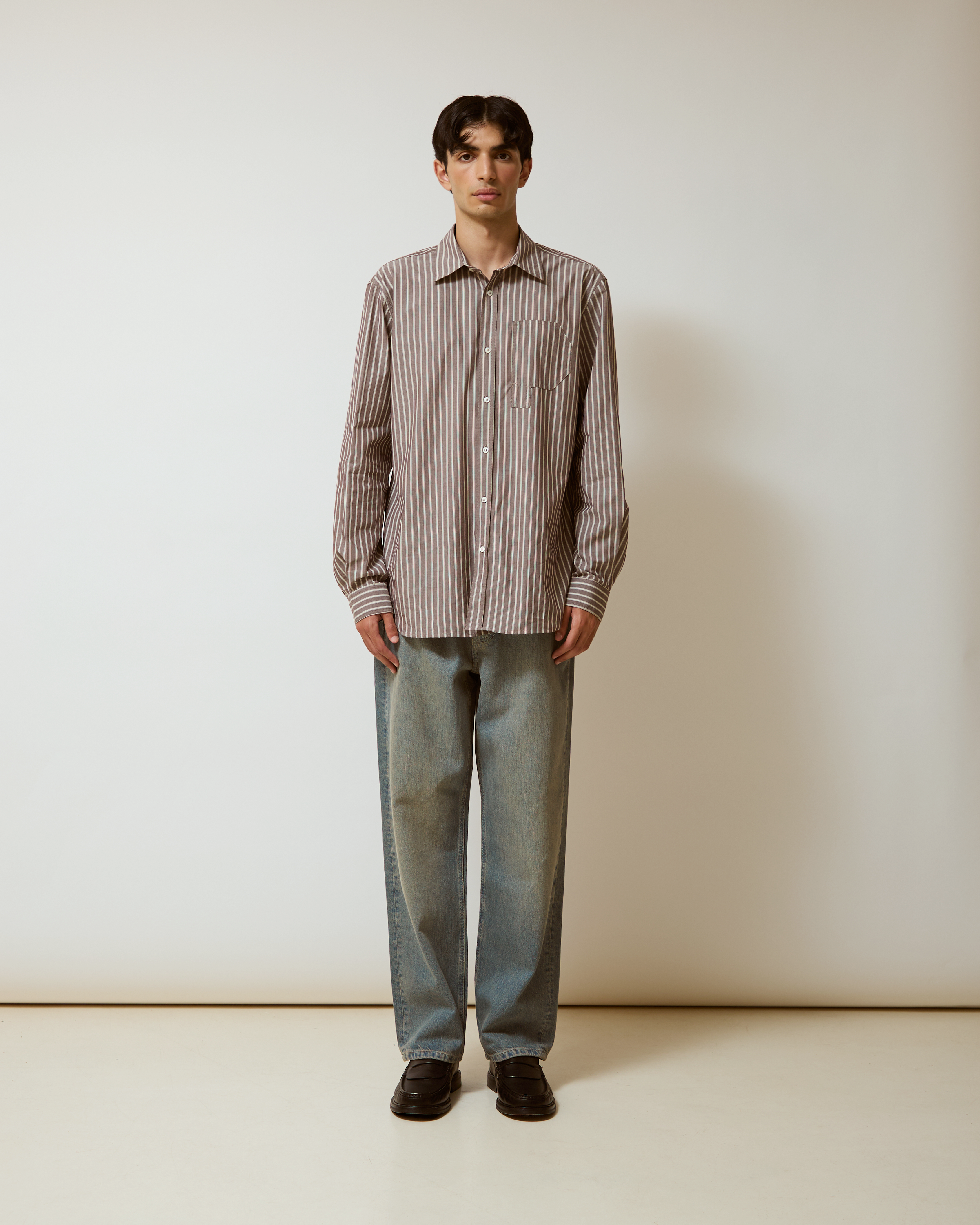 Merlot Shirt