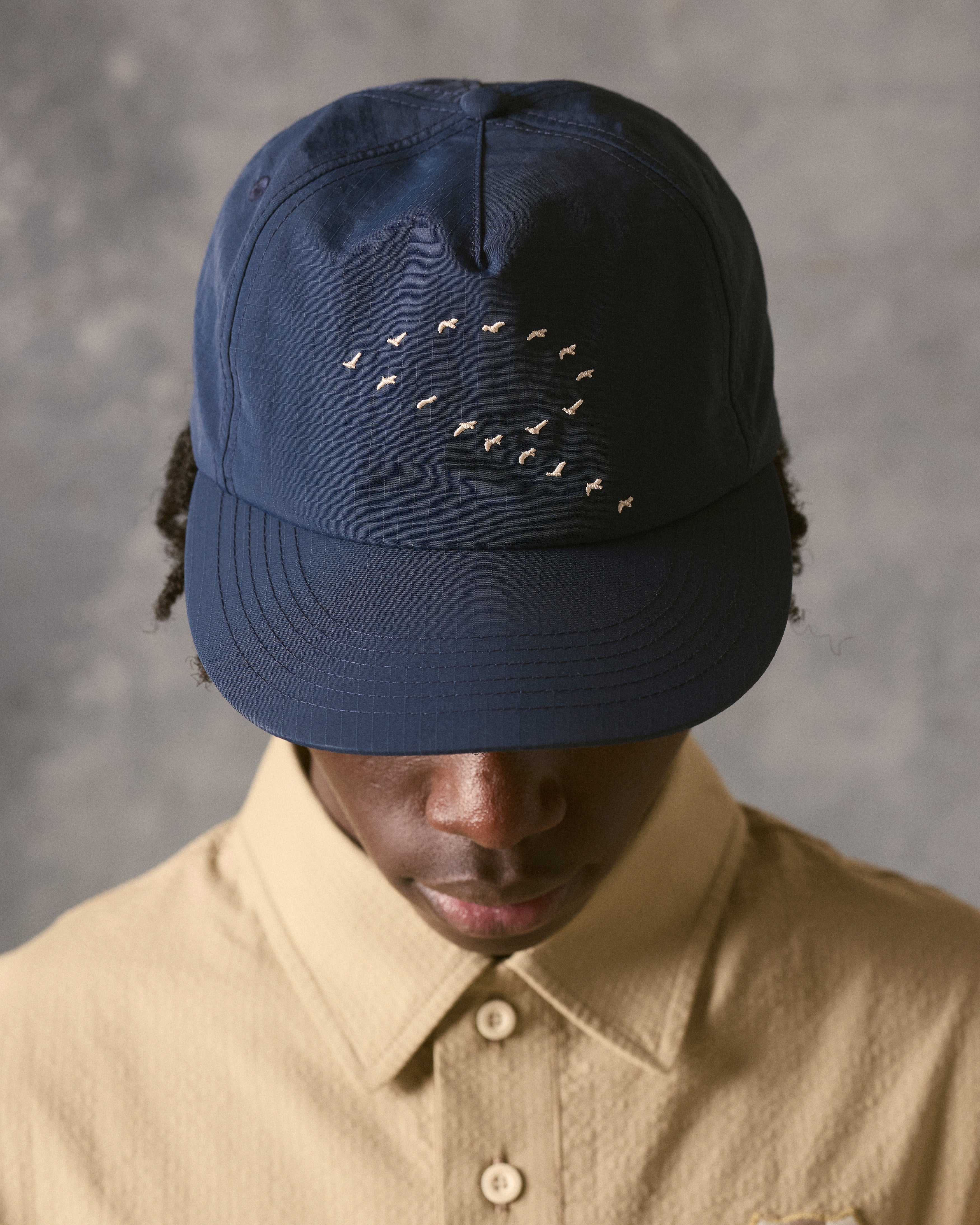 P Birds Cap