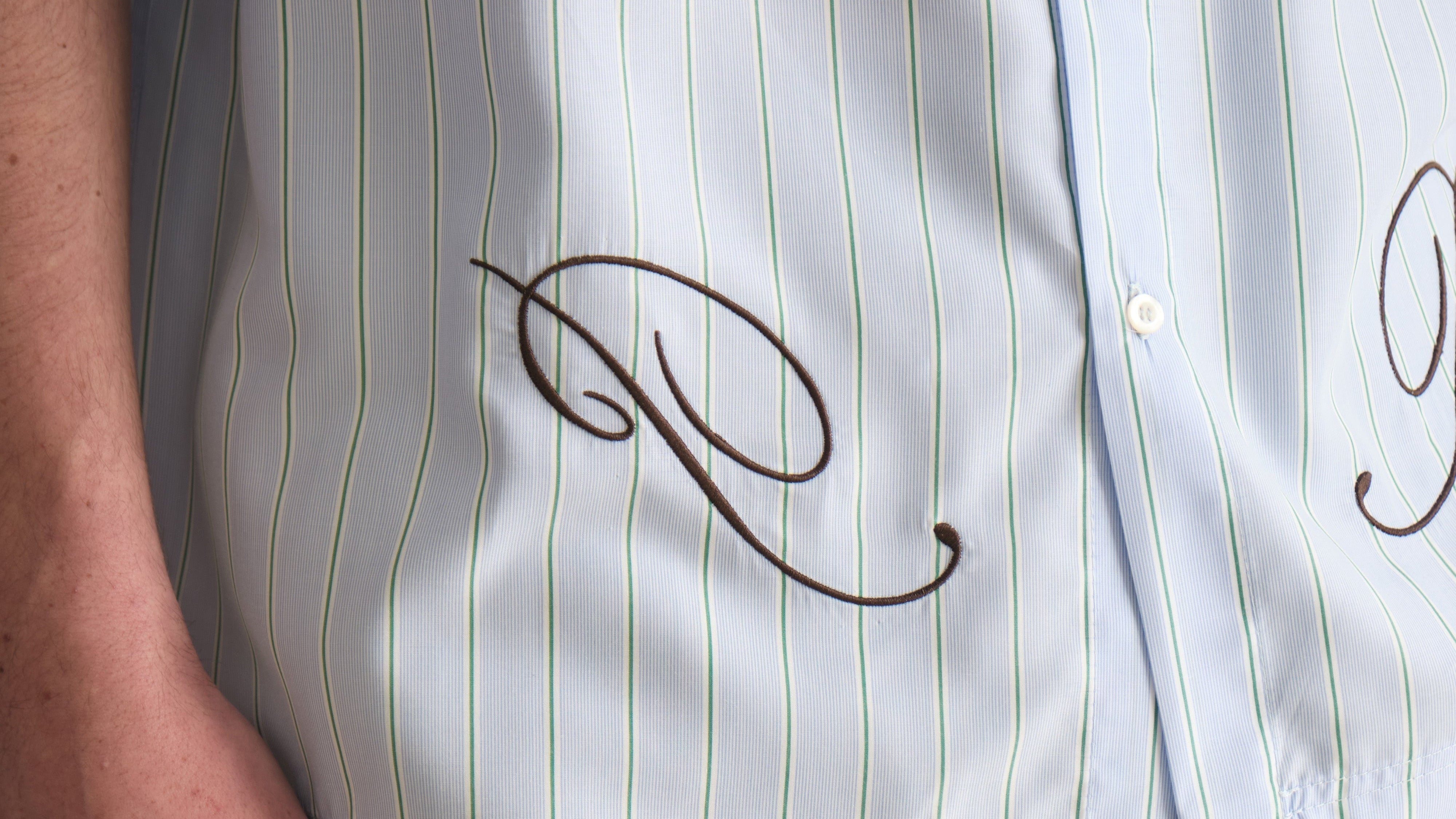 Portofino Boxy Shirt