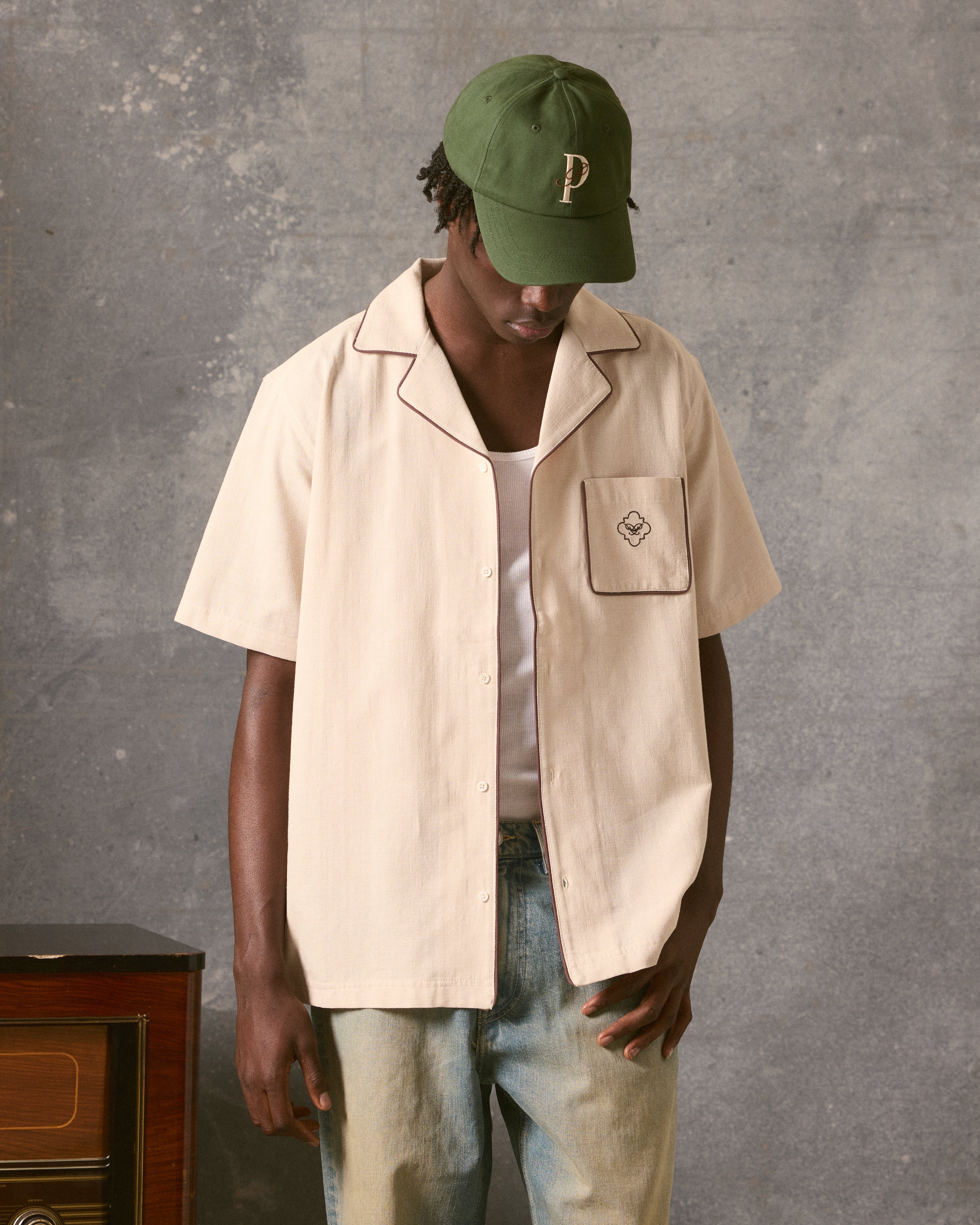 Canela Shirt