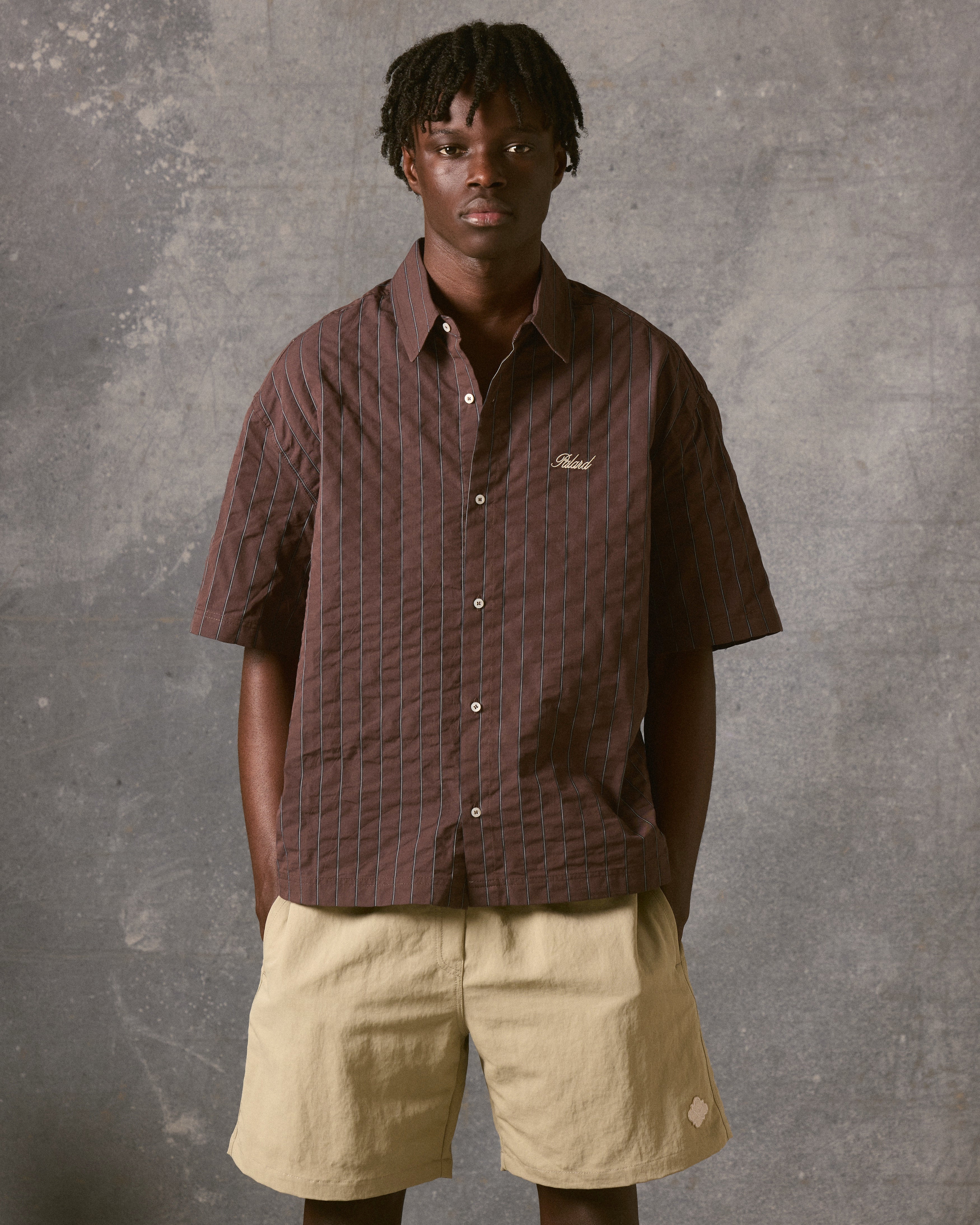 Châteaux Fondant Boxy Shirt