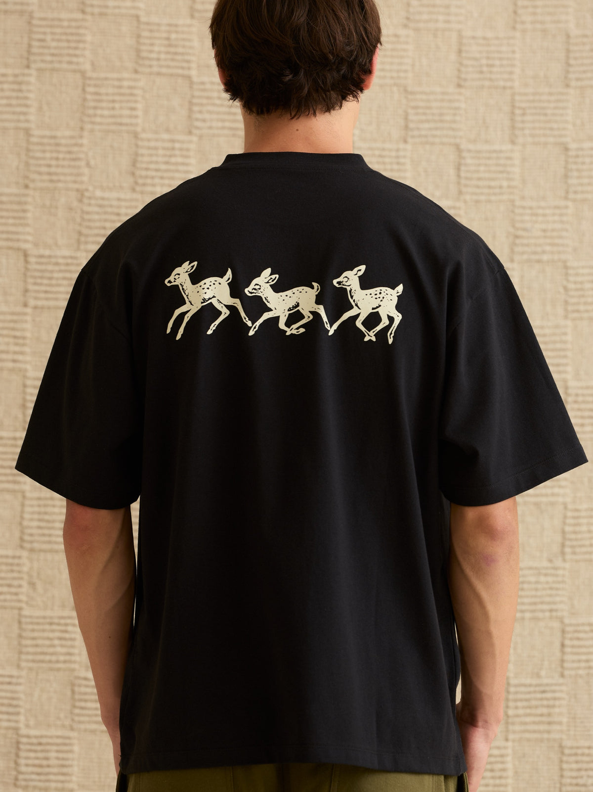 National Park Tee - Black