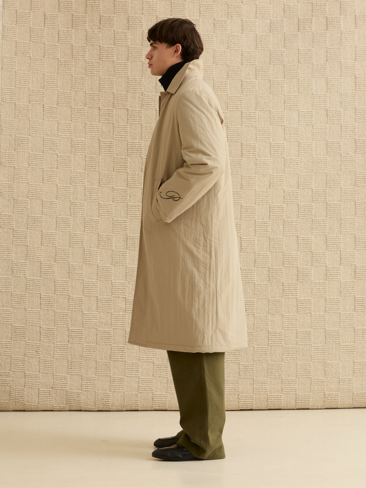 Vendôme Trench Coat