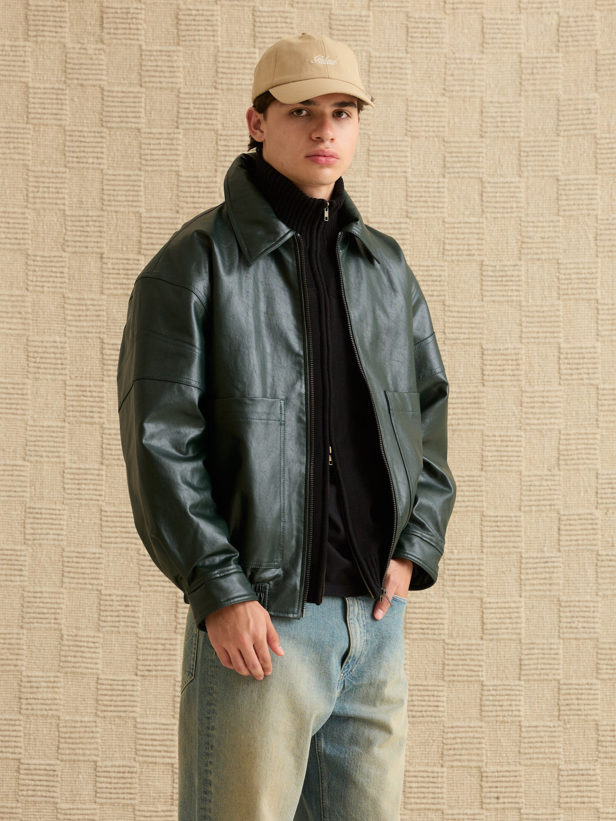 Cheval Noir Jacket