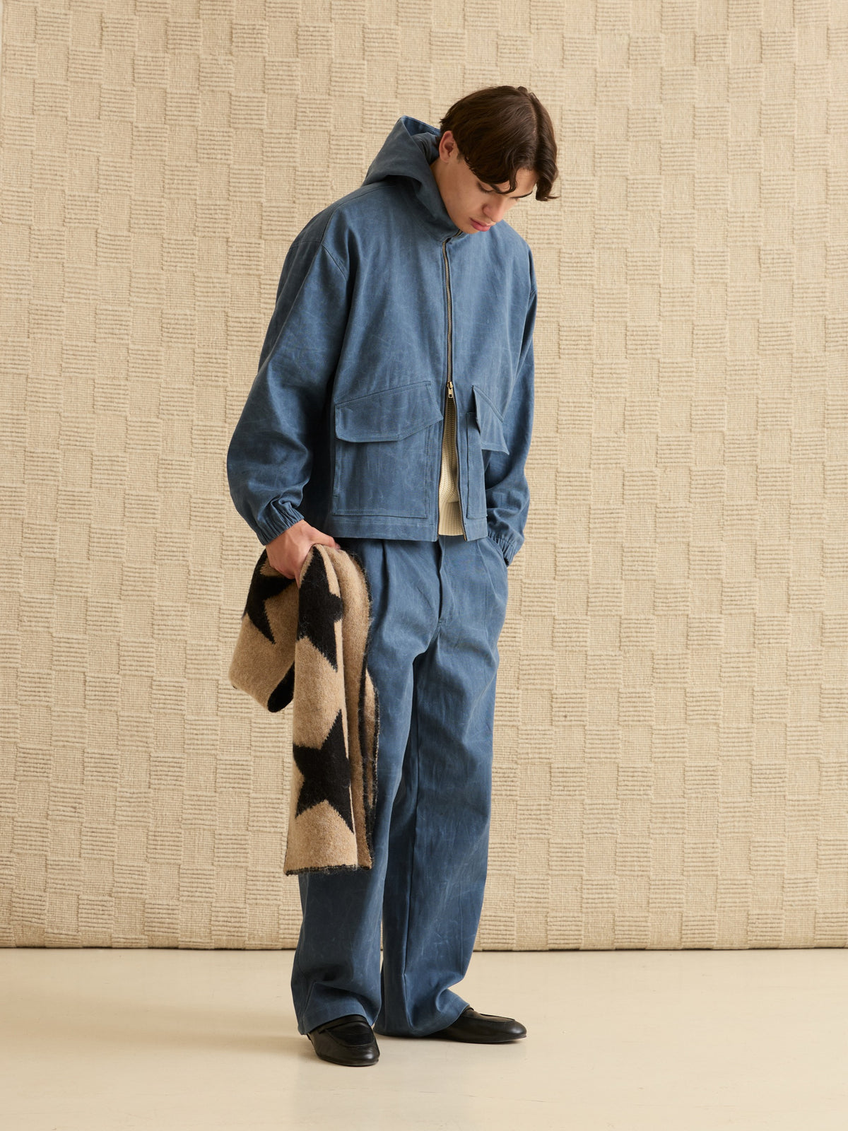 Blue Grotto Jacket