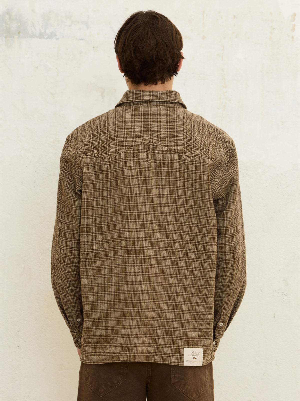 Grand Saloon Overshirt