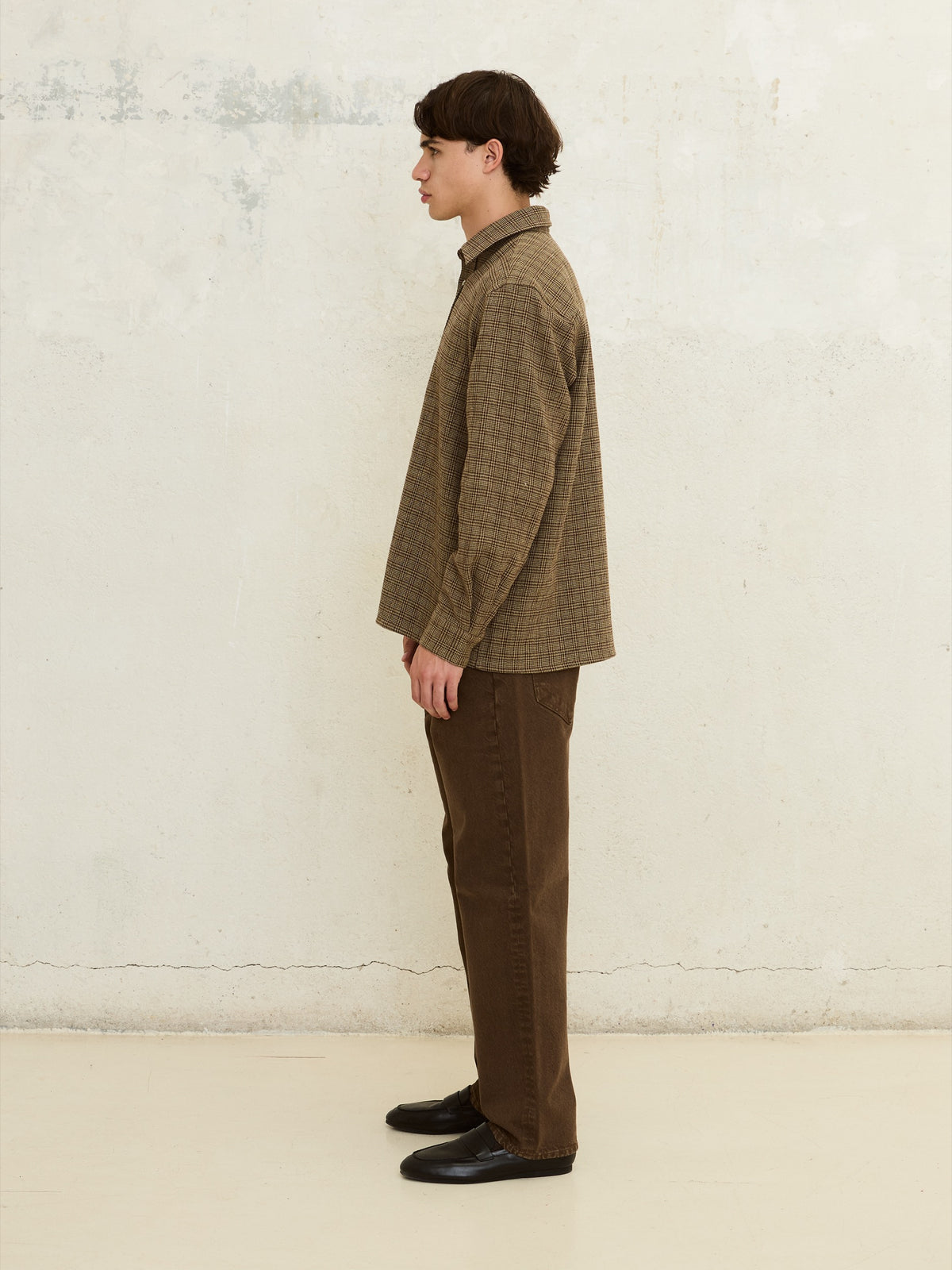 Grand Saloon Overshirt