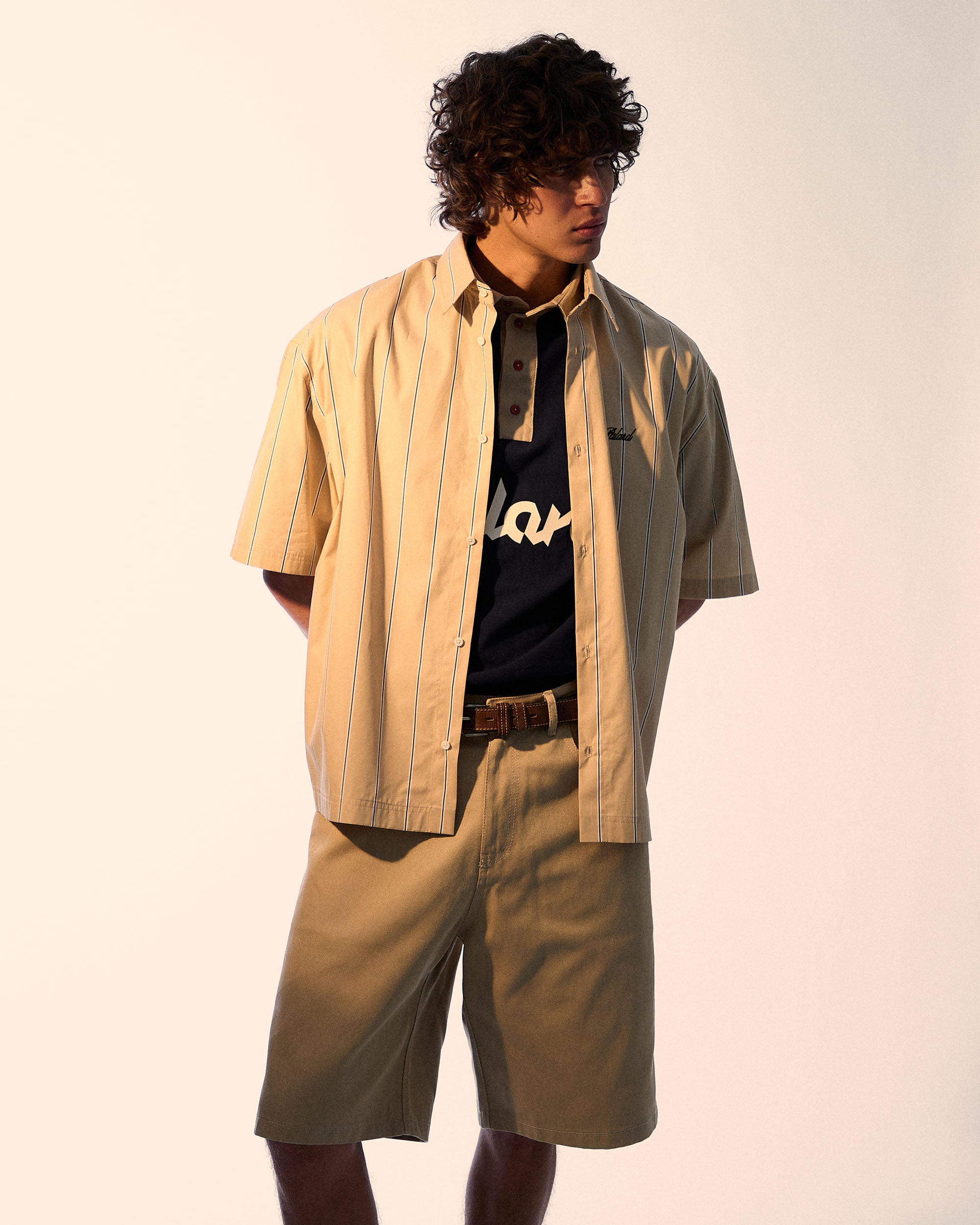 Ascot Bermuda Shorts