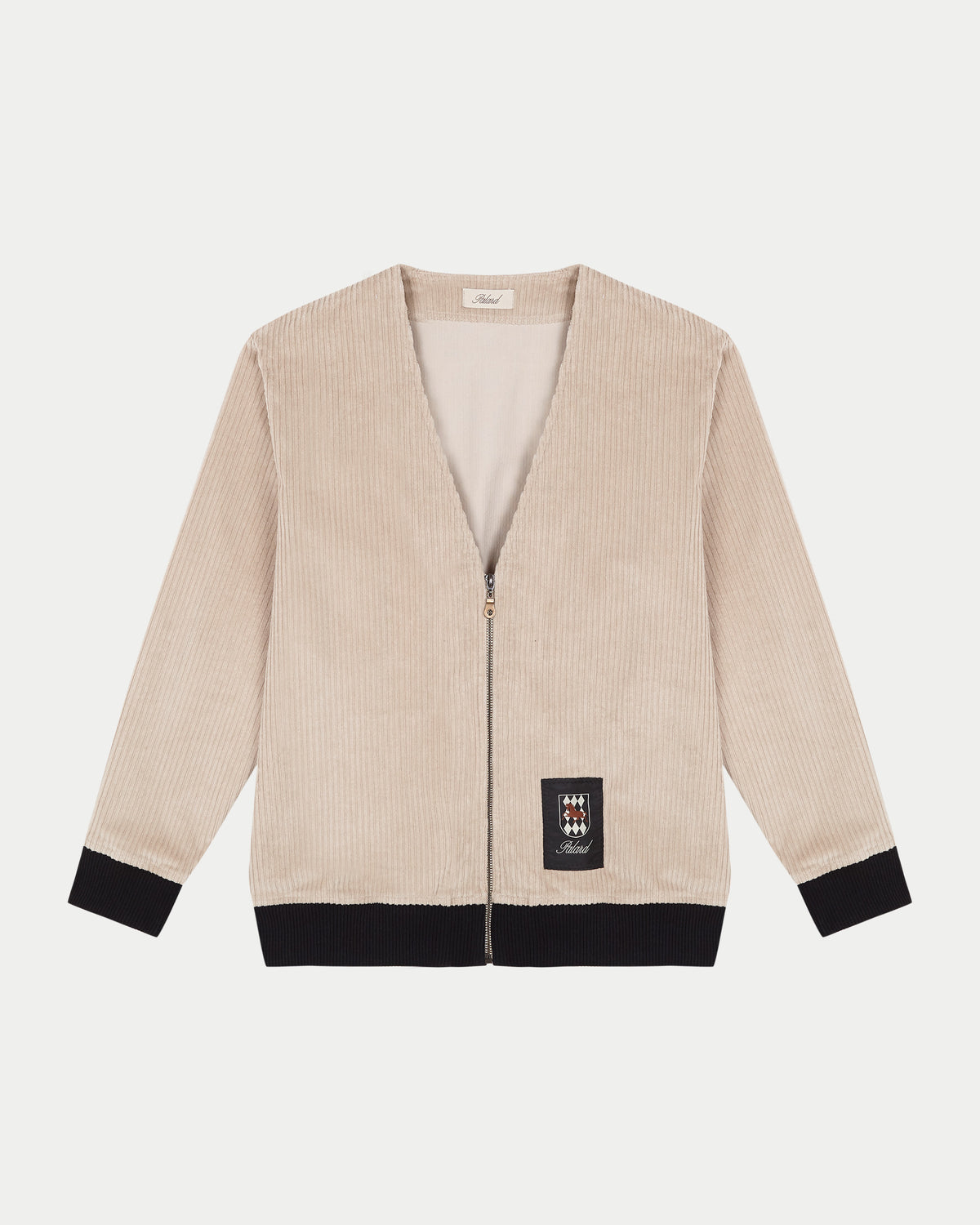 Terra Corduroy Cardigan