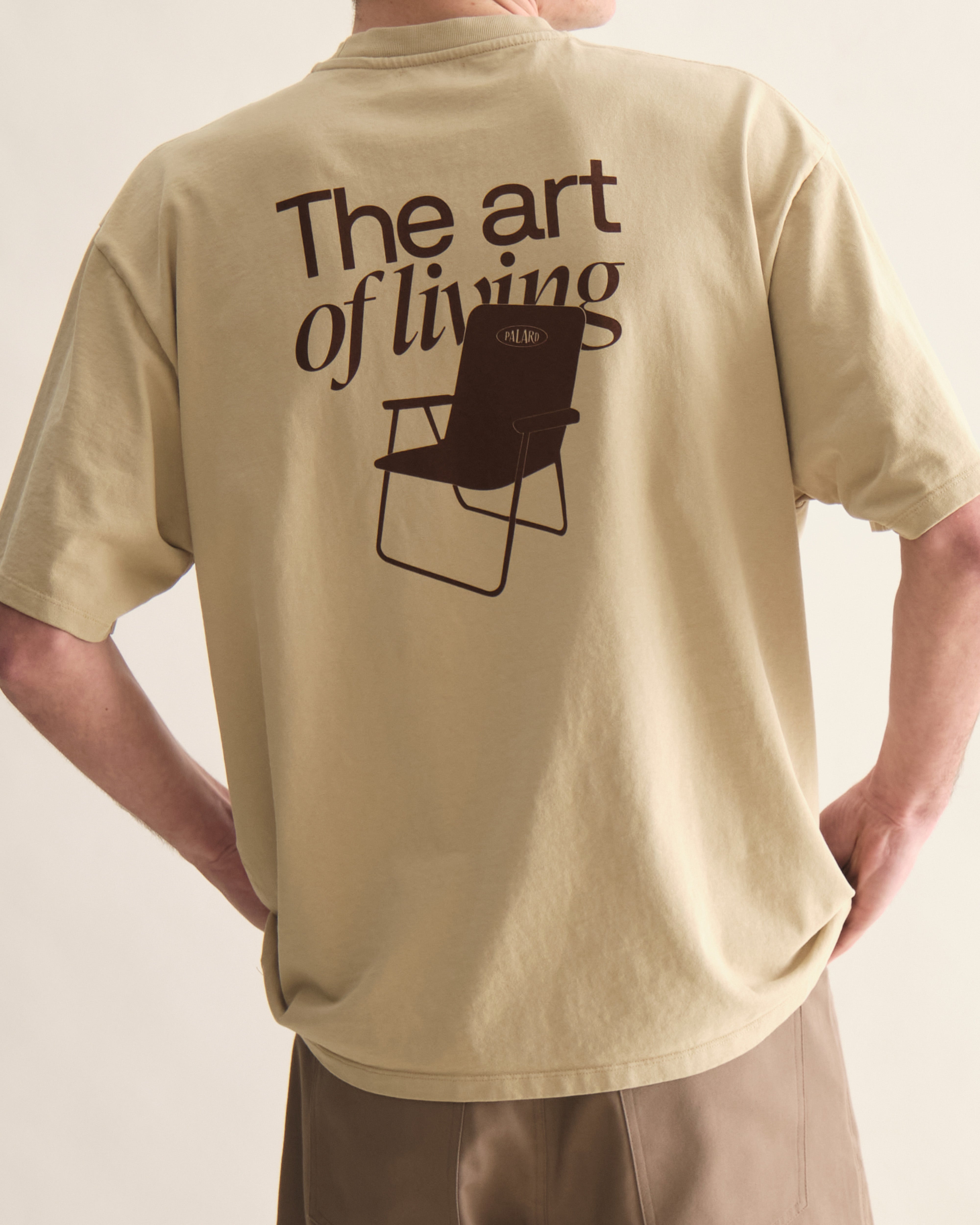 The Art of Living Tee
