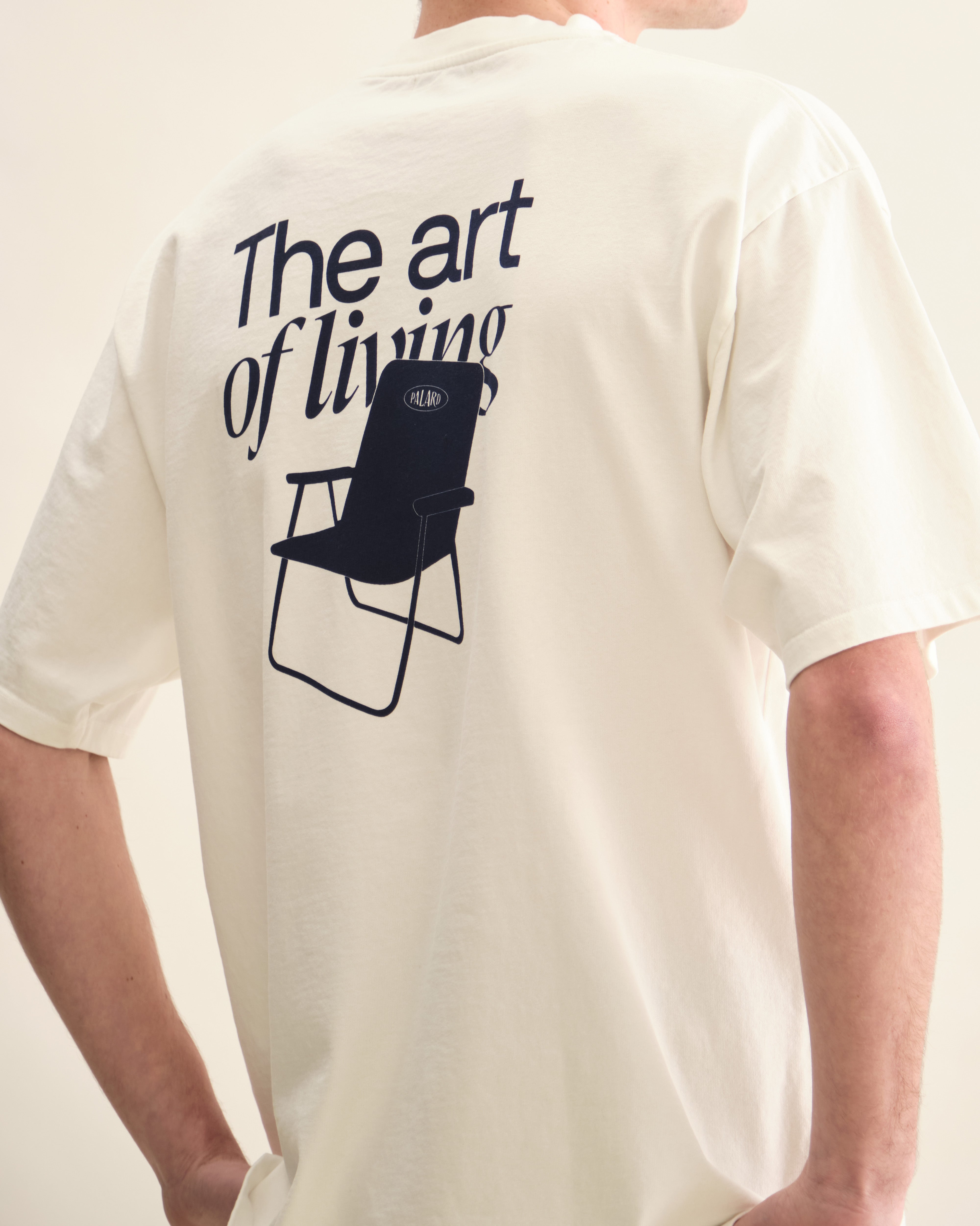 The Art of Living Tee