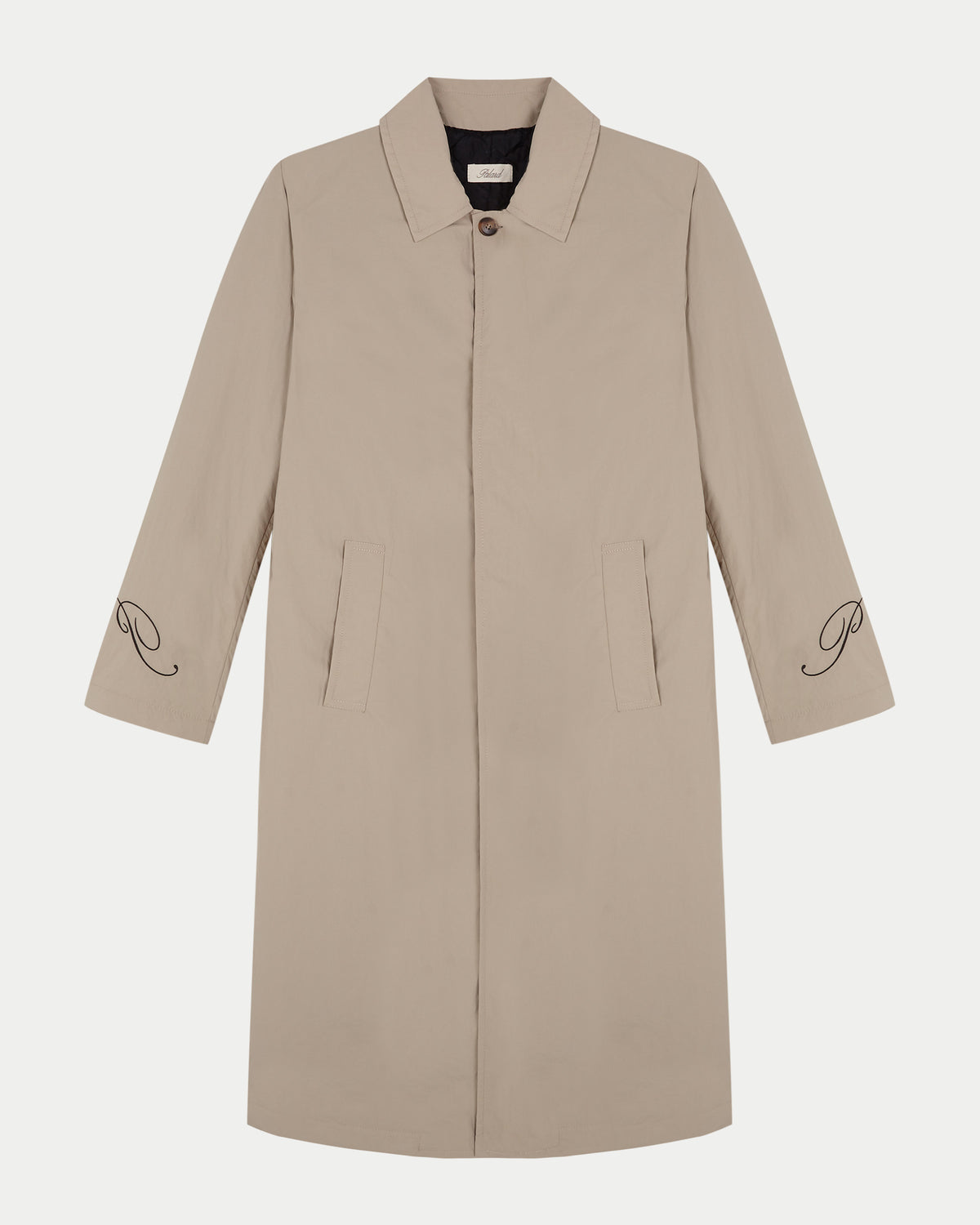 Vendôme Trench Coat