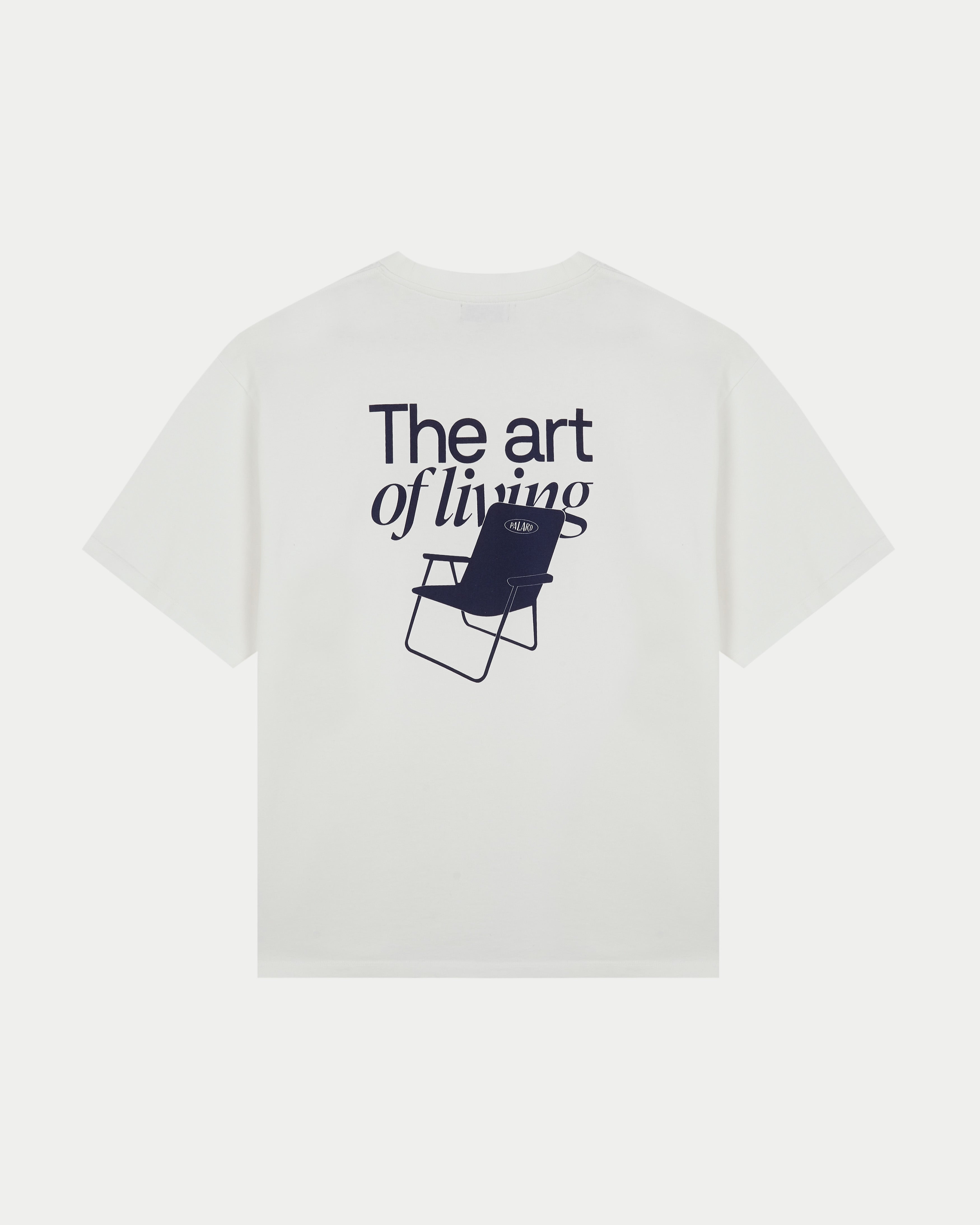 The Art of Living Tee