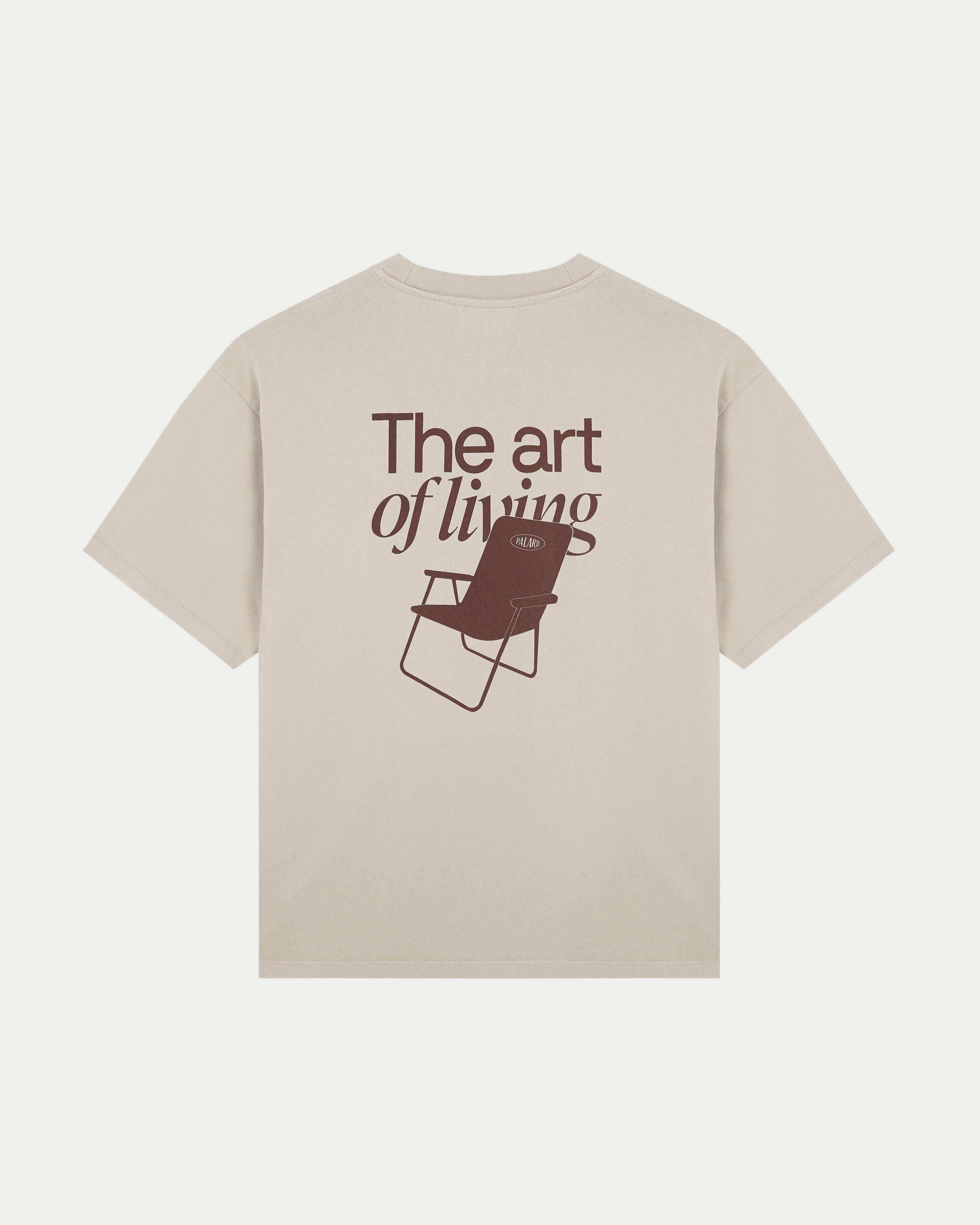 The Art of Living Tee