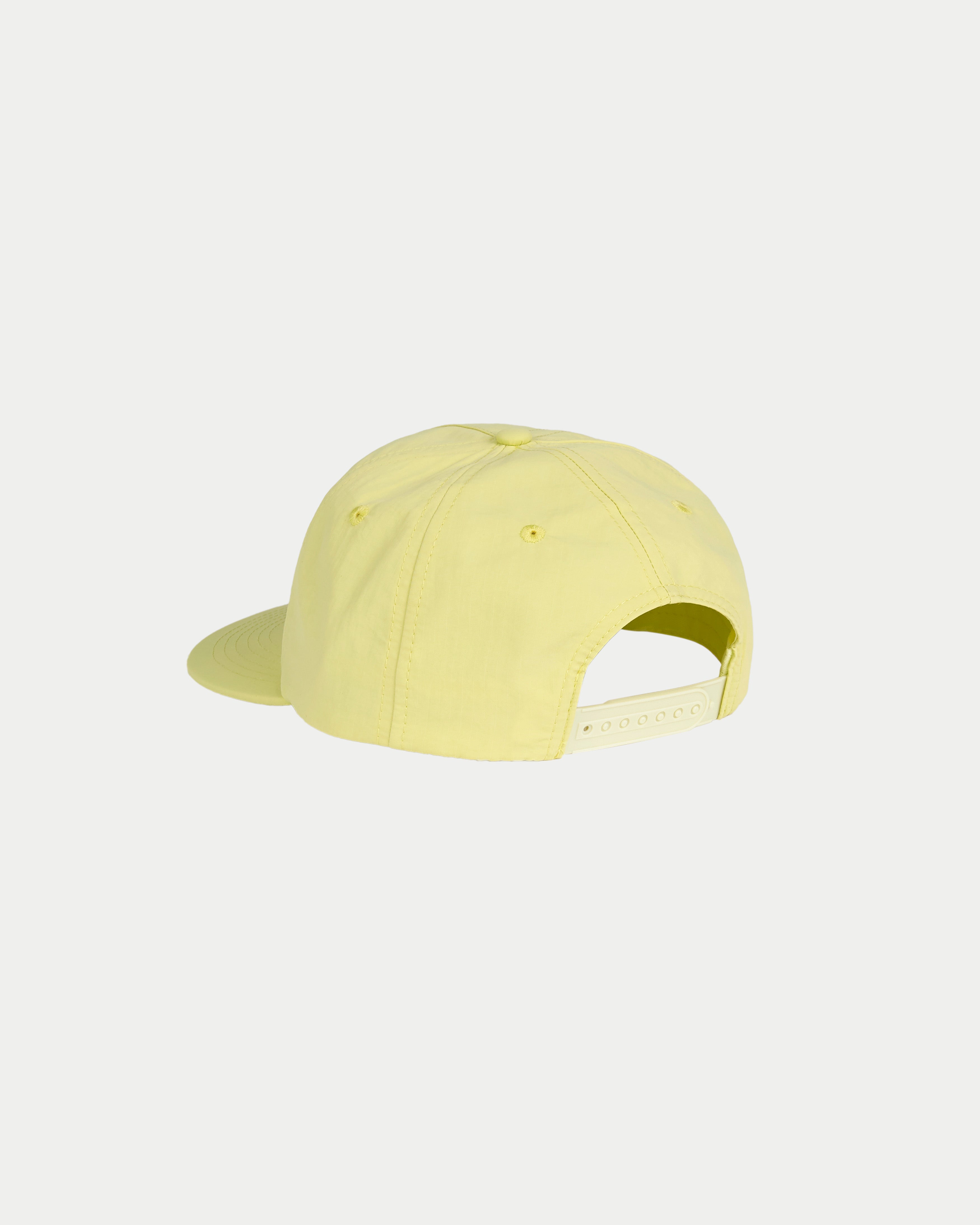 Bergamot Cap
