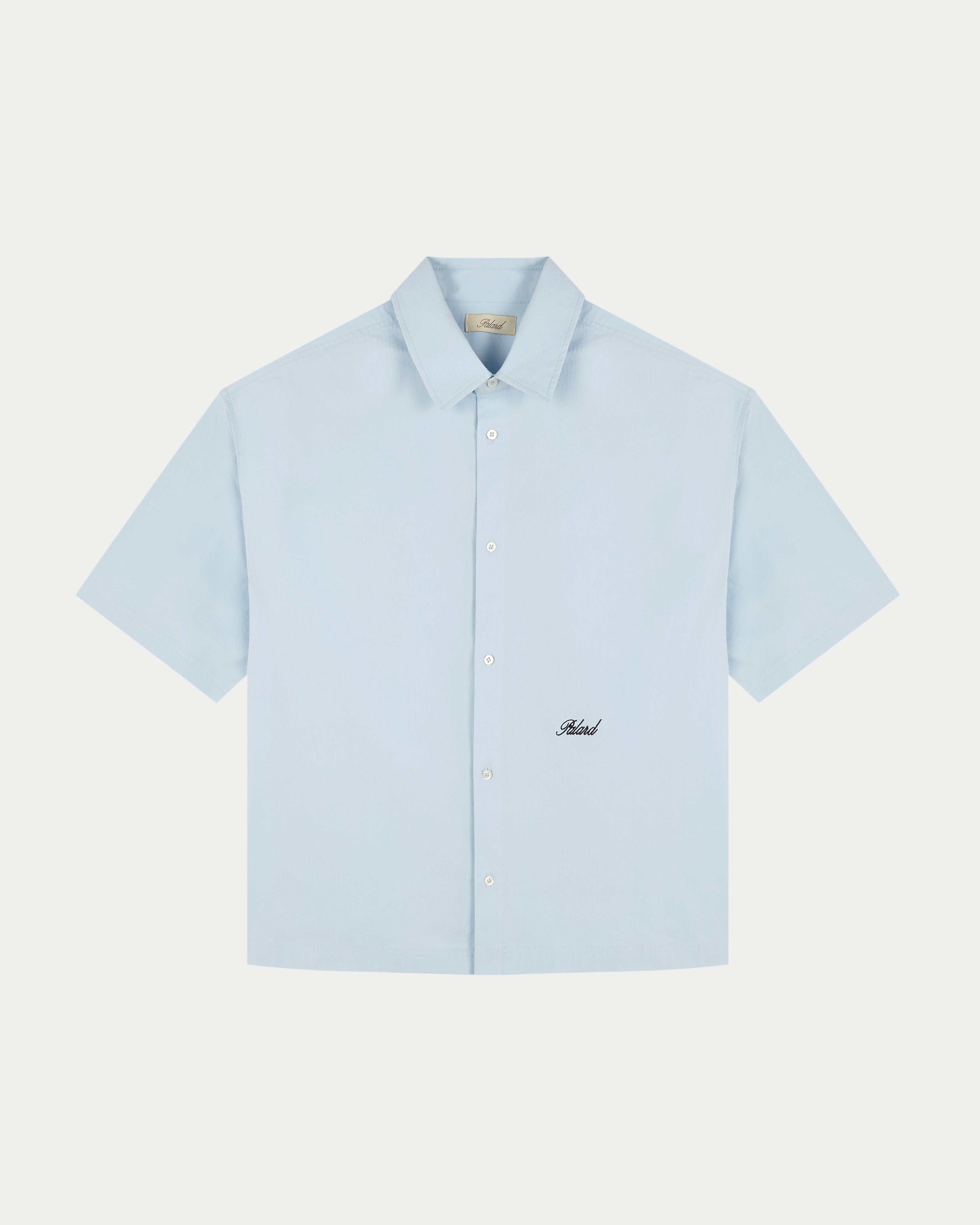 Blackbirds Boxy Shirt