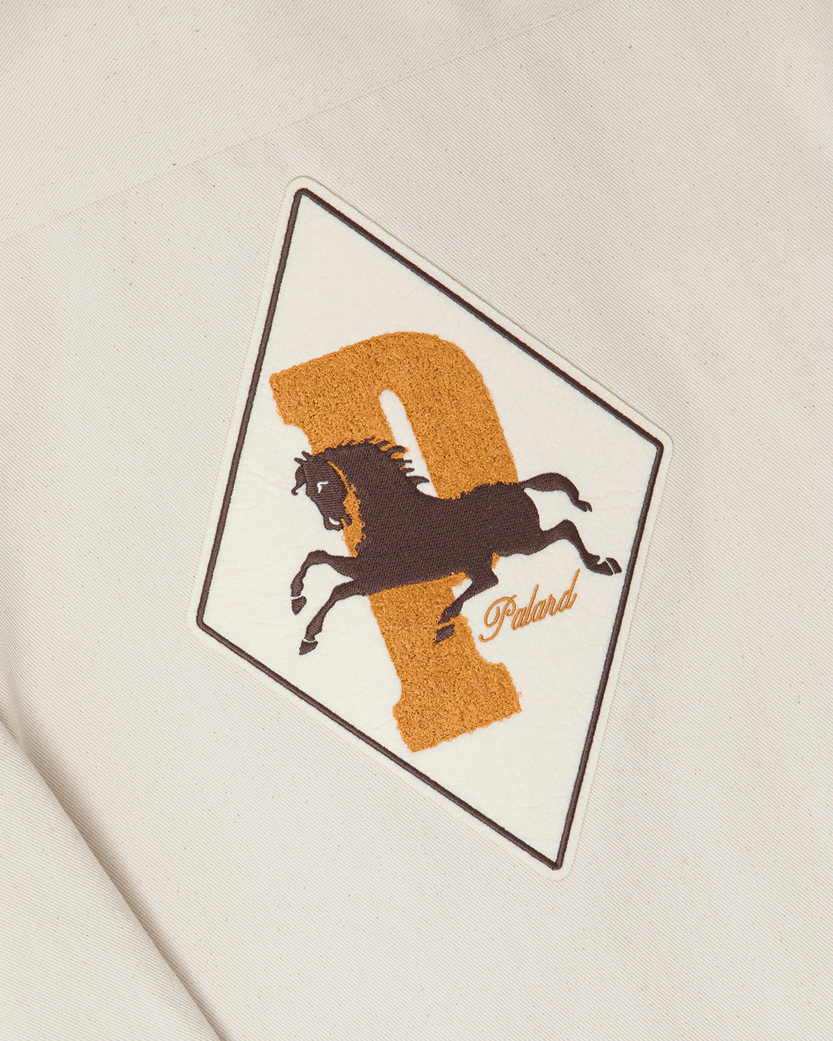 La Camargue Denim Jacket