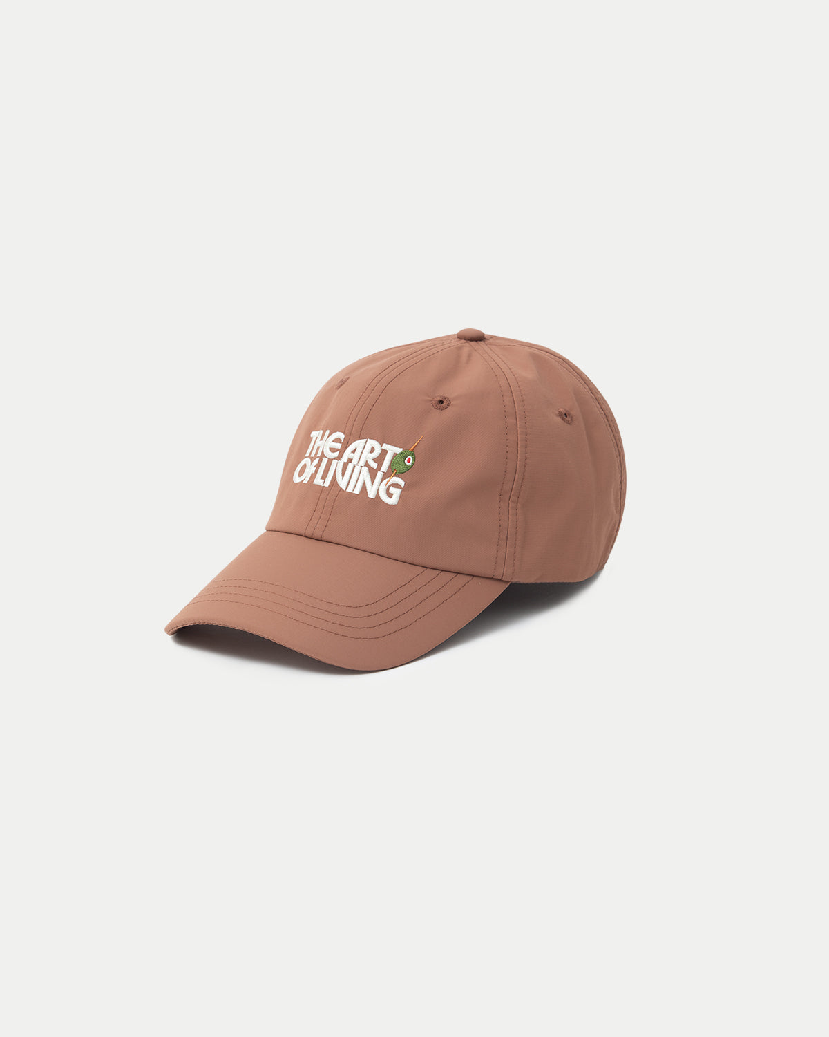 The Art of Living Nylon Cap