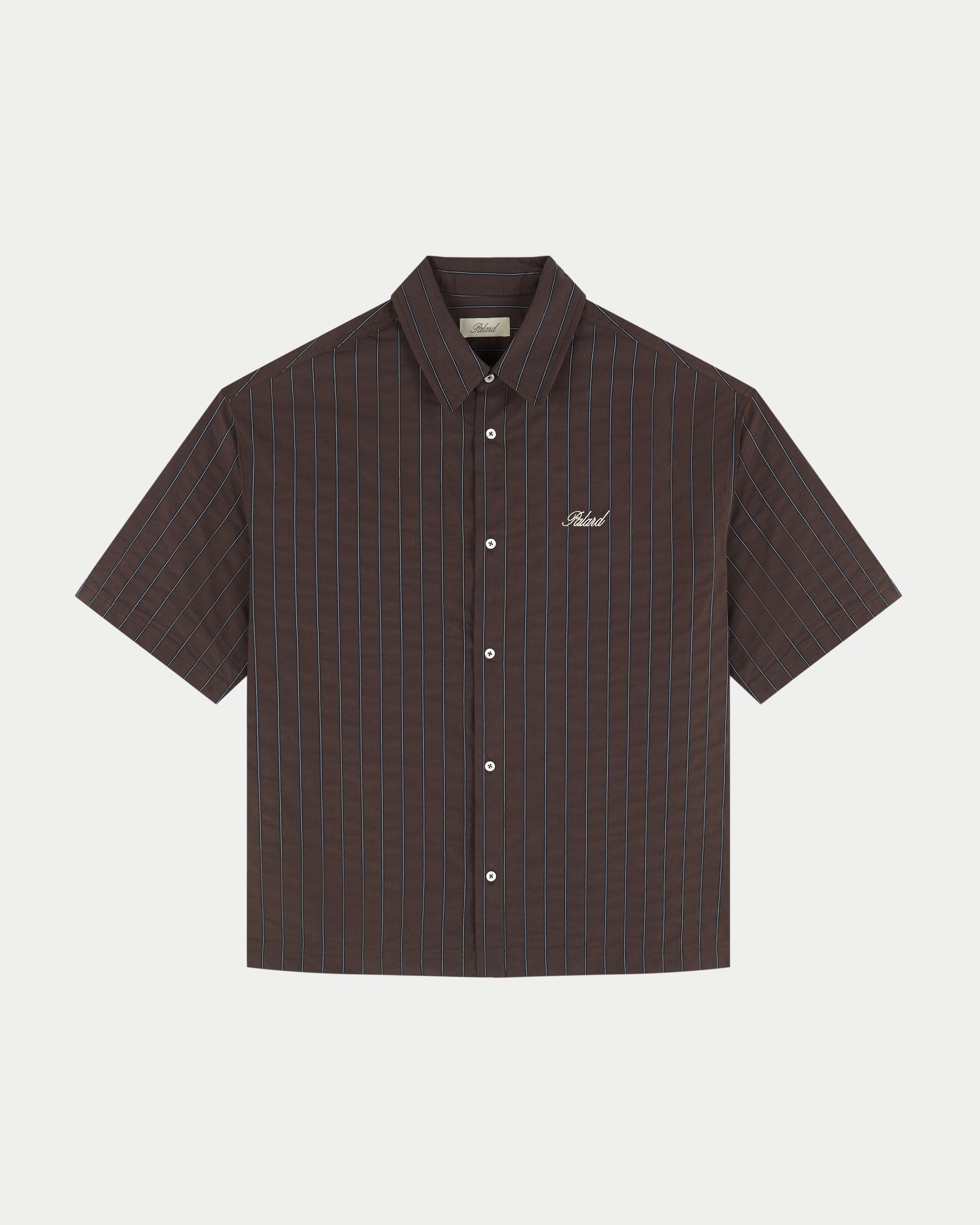 Châteaux Fondant Boxy Shirt