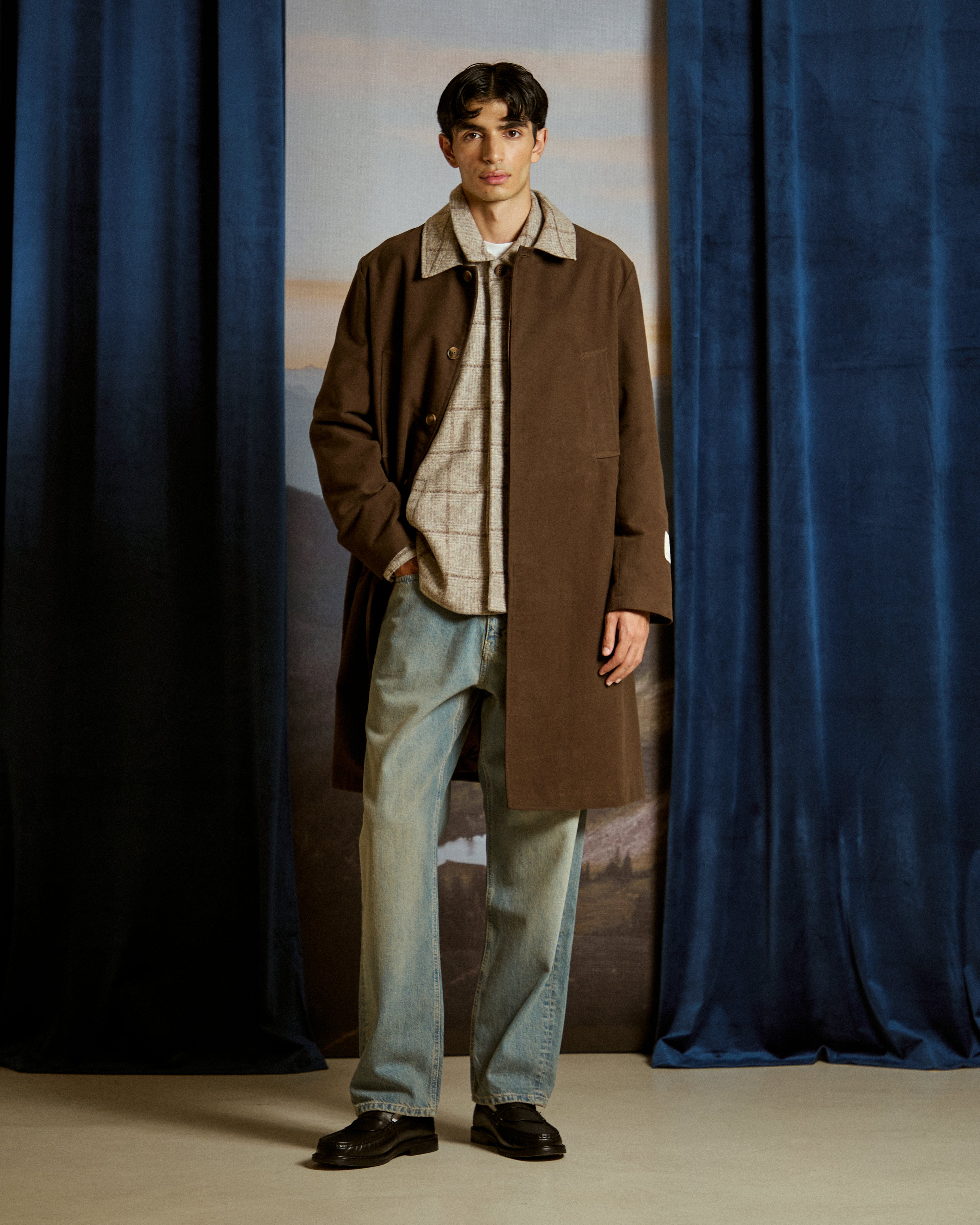 Florian Café Coat