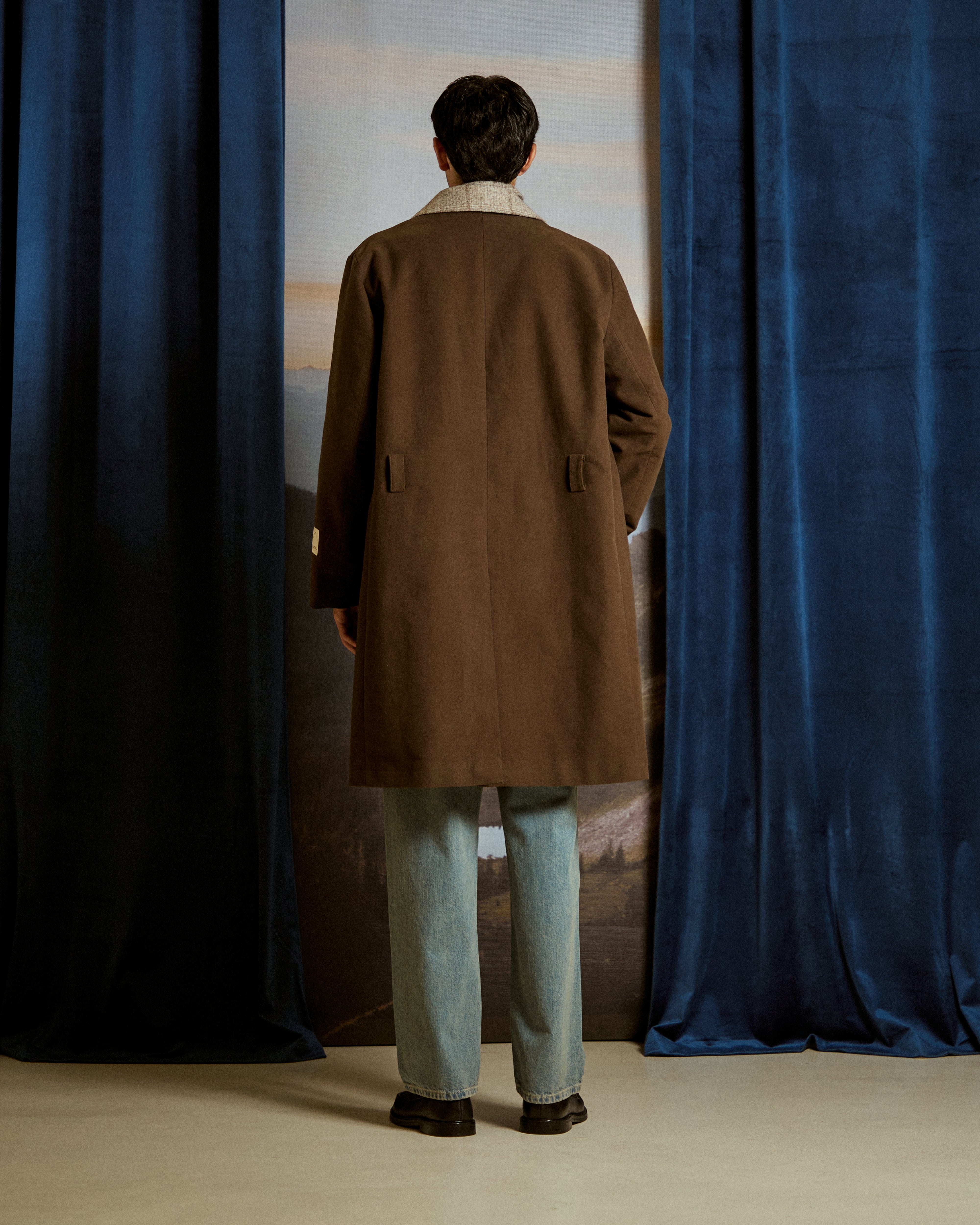 Florian Café Coat