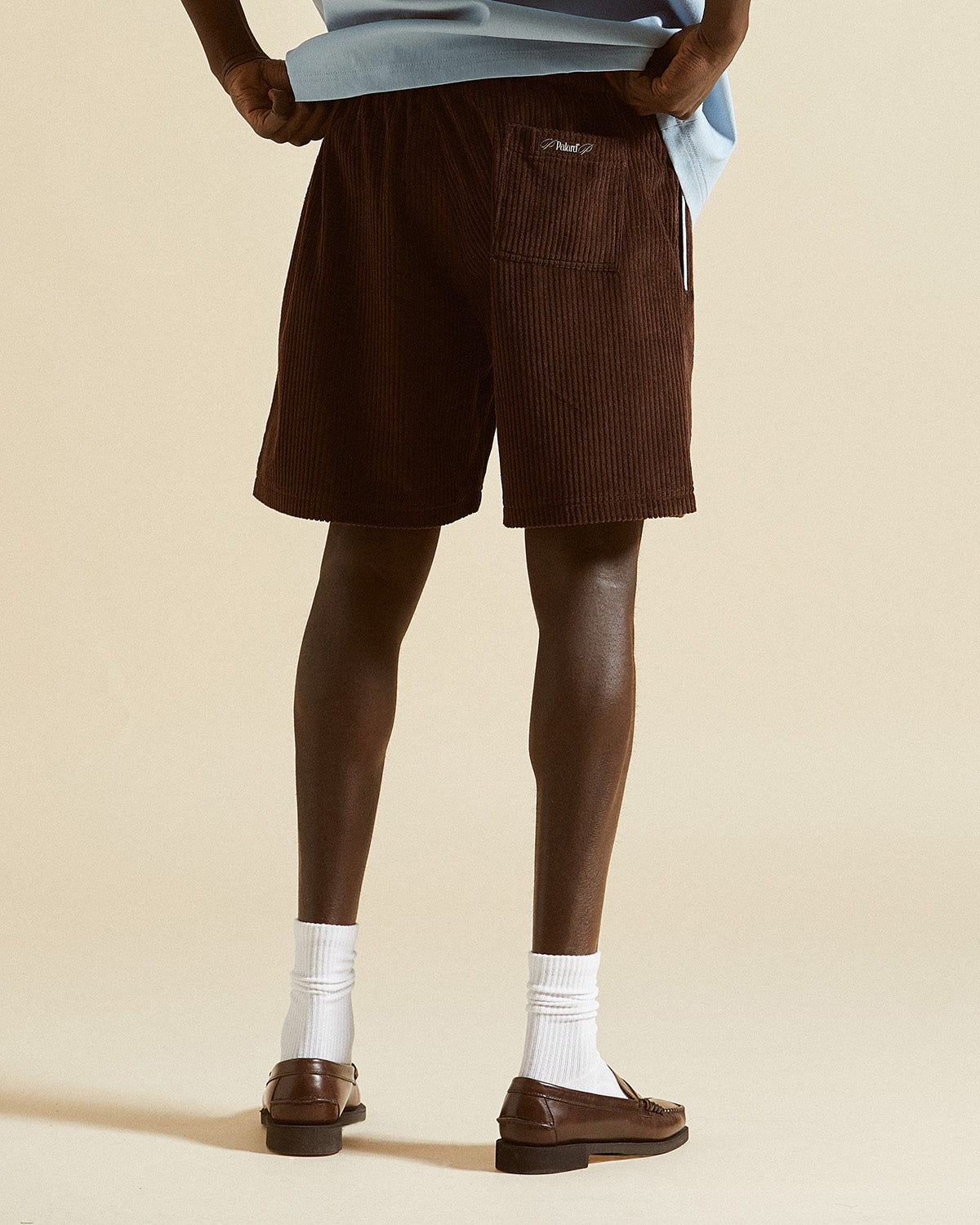 Bravo Corduroy Shorts